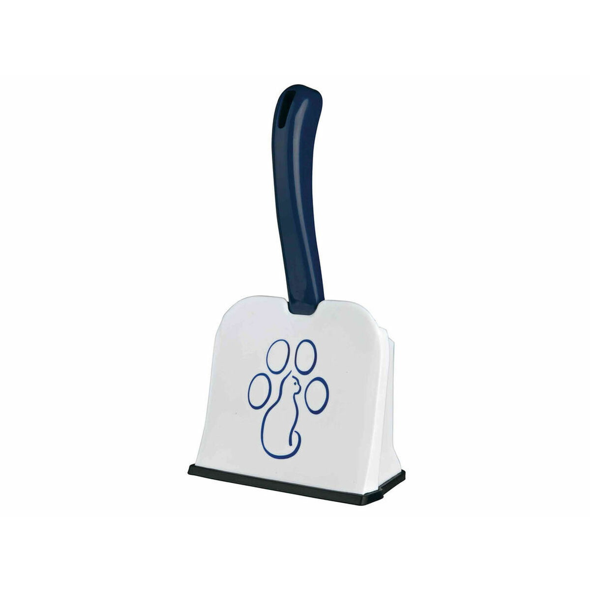 Dustpan Trixie Blue Plastic L