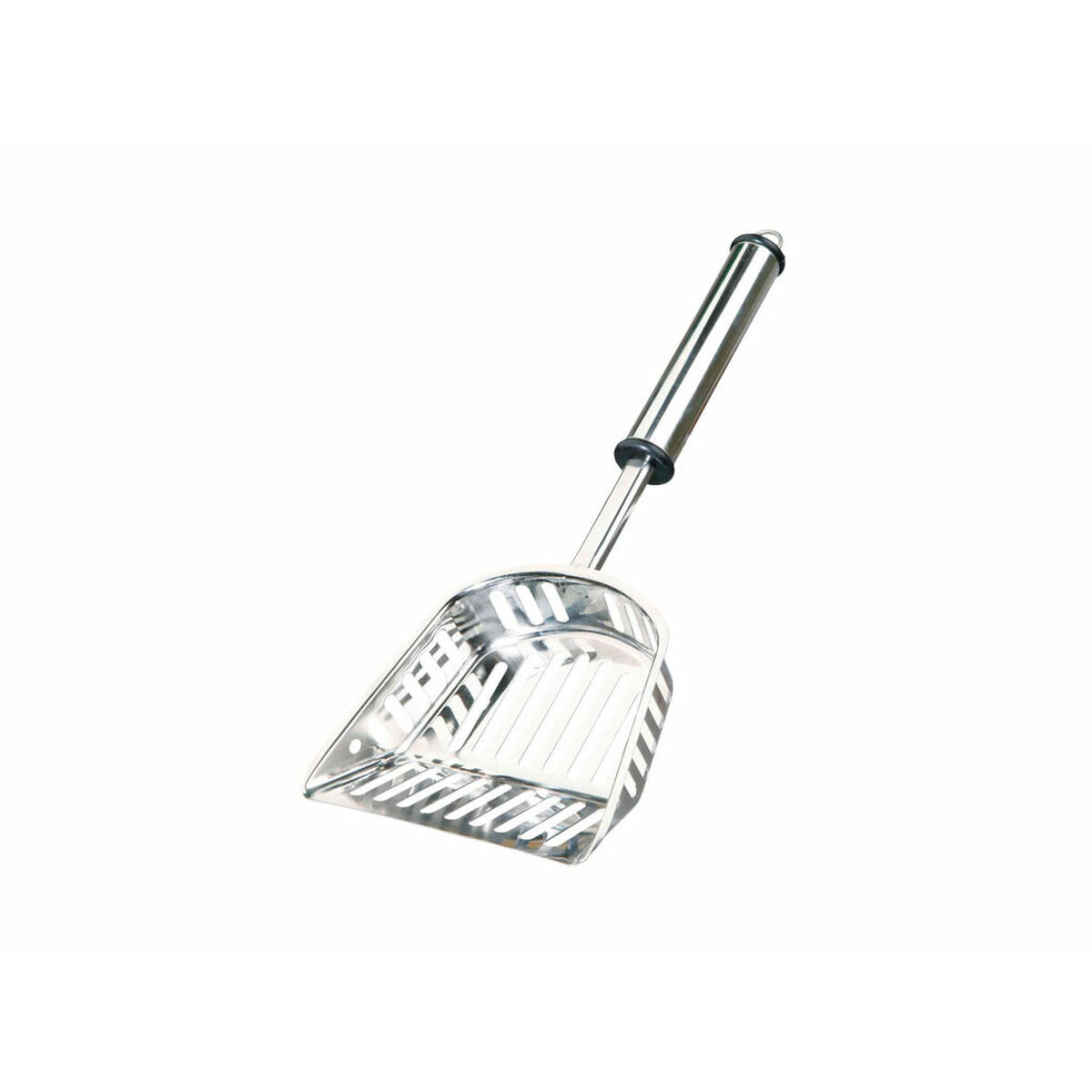 Dustpan Trixie Silver M Stainless steel