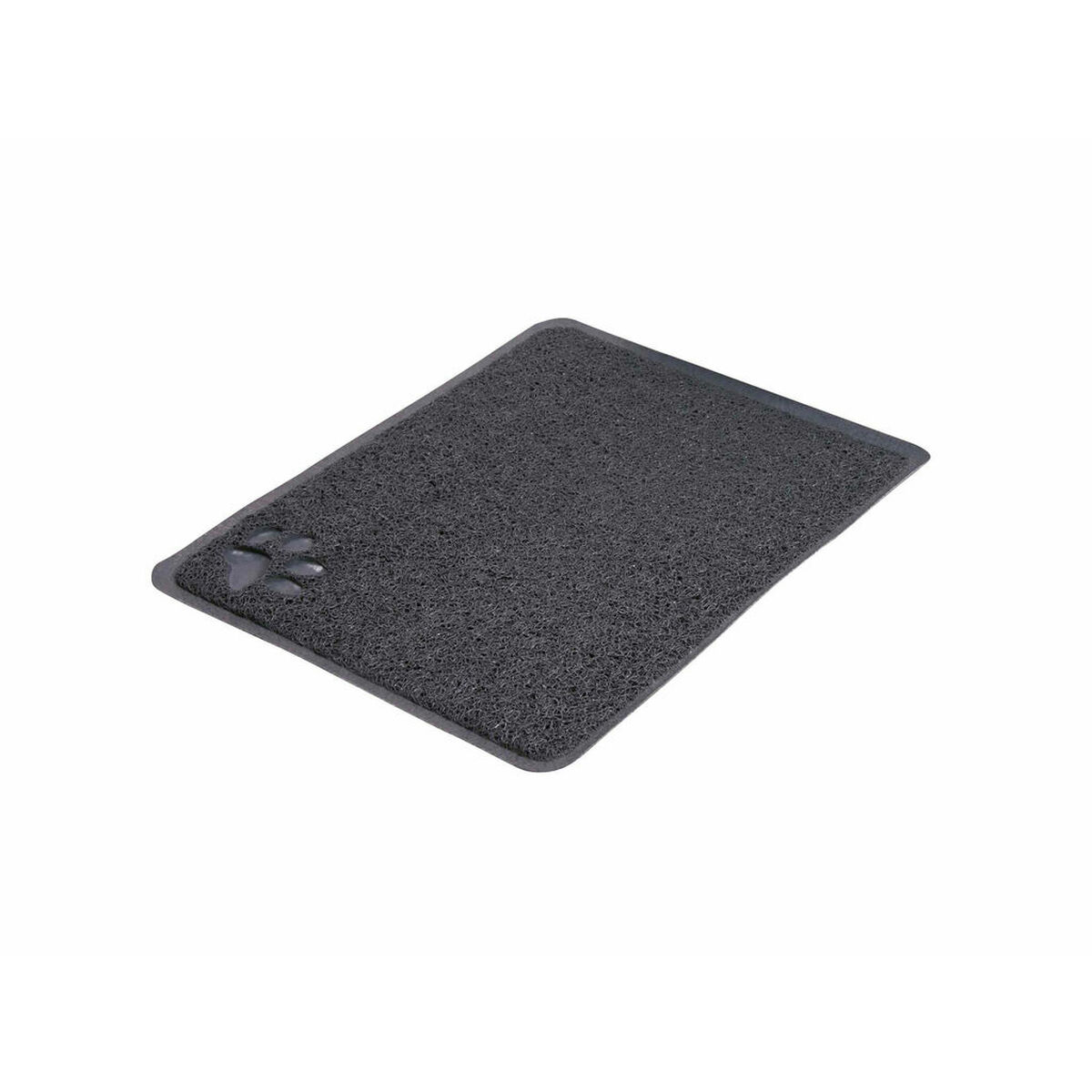 Non-slip Mat Trixie Anthracite PVC 37 × 45 cm Non-slip Mat Trixie Anthracite PVC 37 × 45 cm