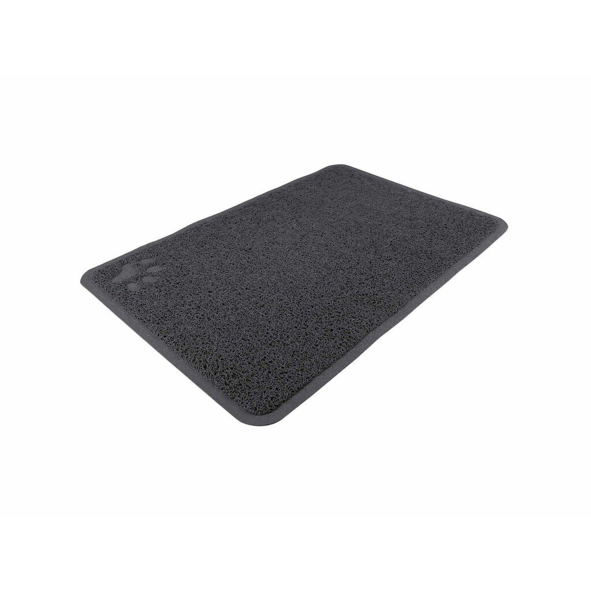 Non-slip Mat Trixie Anthracite PVC 40 × 60 cm Non-slip Mat Trixie Anthracite PVC 40 × 60 cm