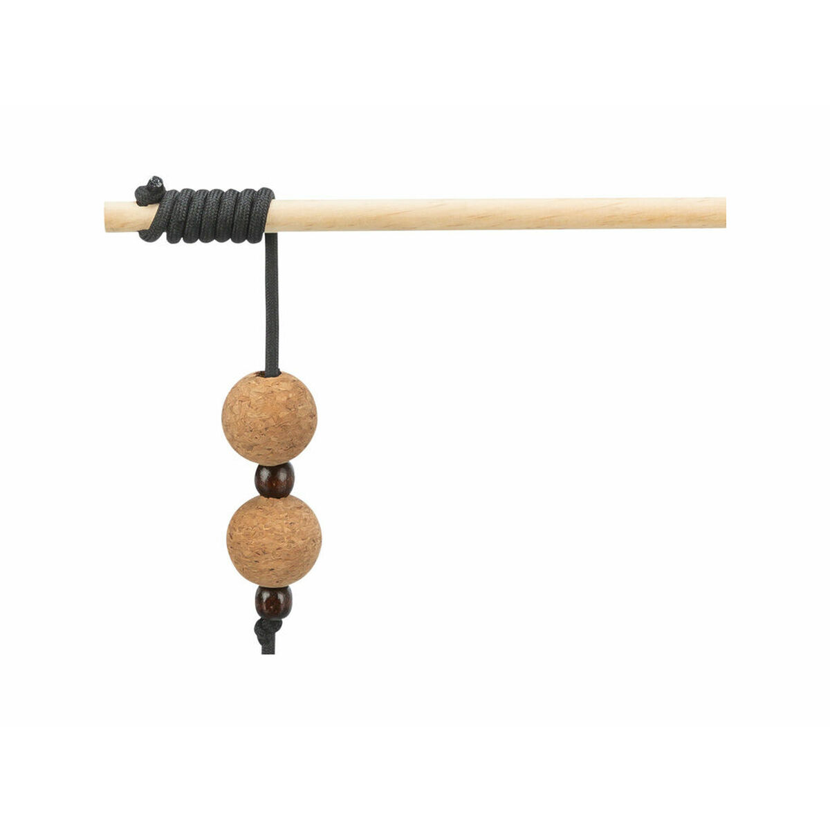 Cat toy Trixie Cork Wood Cat toy Trixie Cork Wood