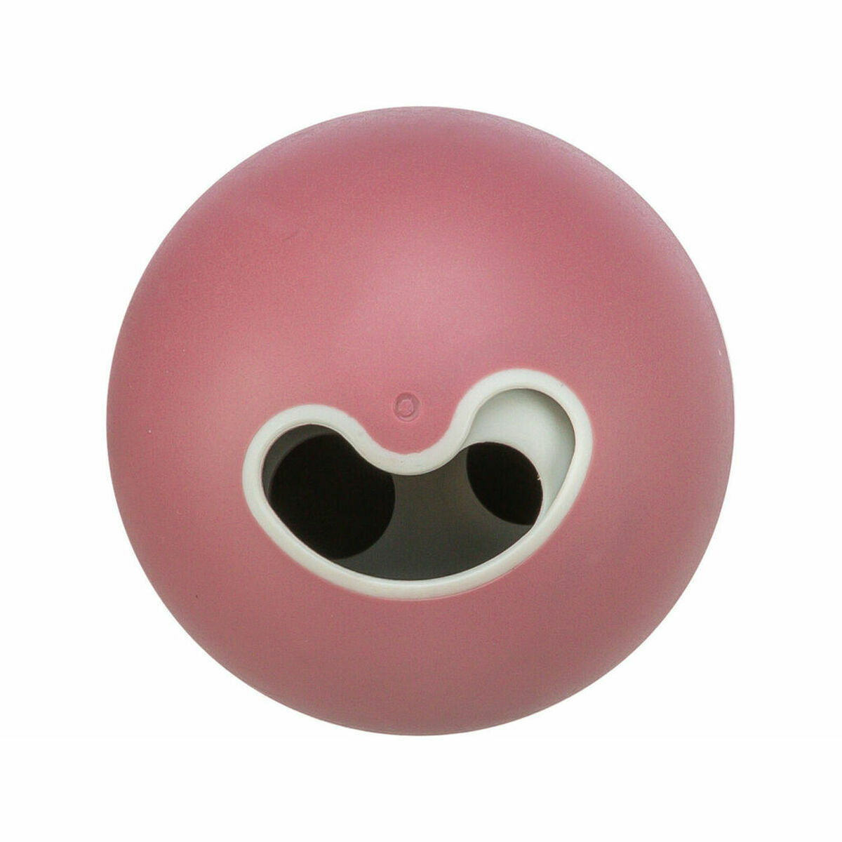 2-In-1 Treat Dispenser Toy for Pets Trixie Natural rubber Plastic TPR  7,5 cm