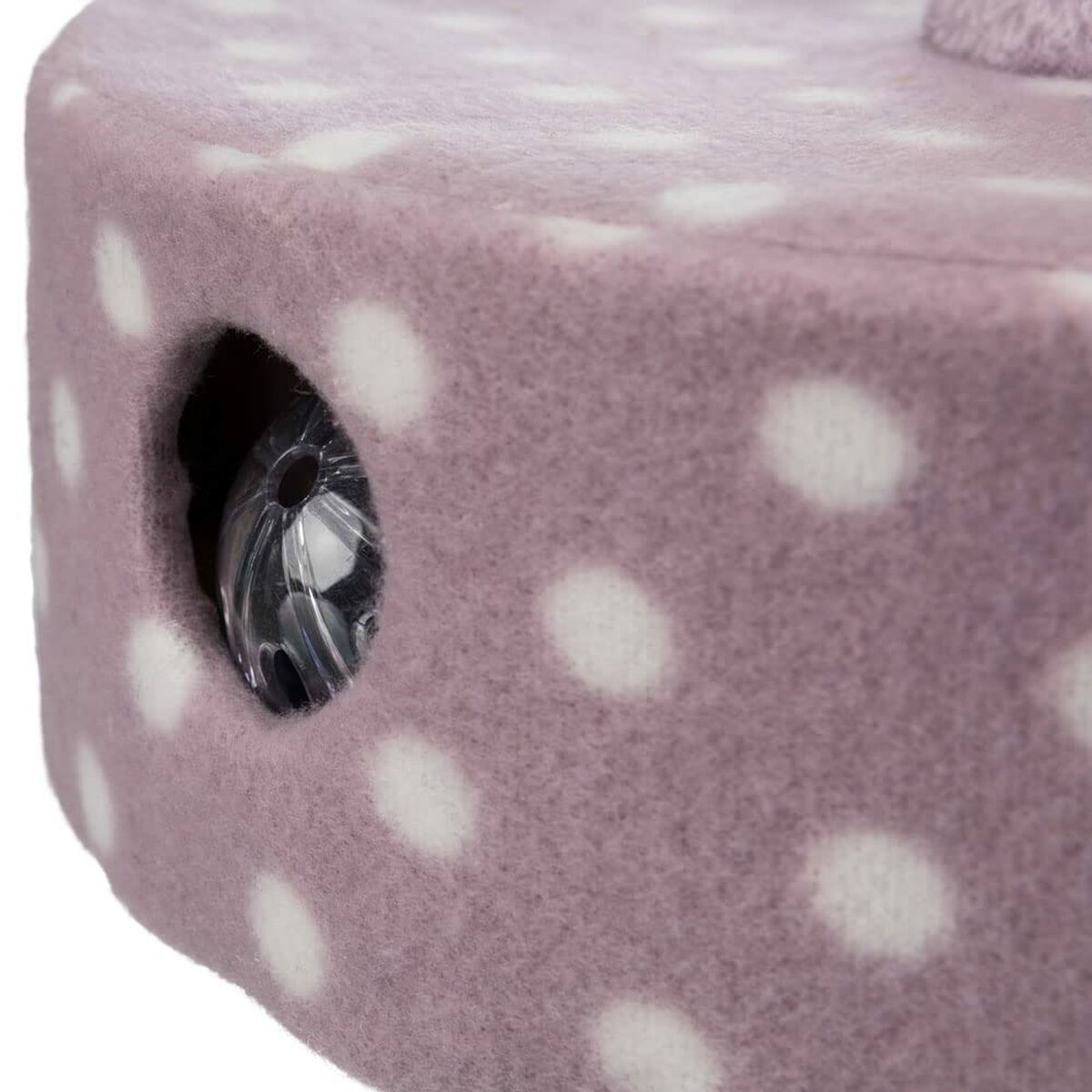 Scratching Post for Cats Trixie Junior Polar Purple Lilac  6,5 cm 47 cm