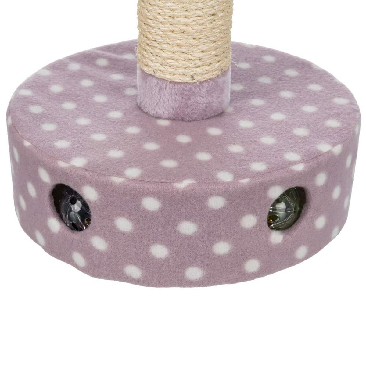 Scratching Post for Cats Trixie Junior Polar Purple Lilac  6,5 cm 47 cm