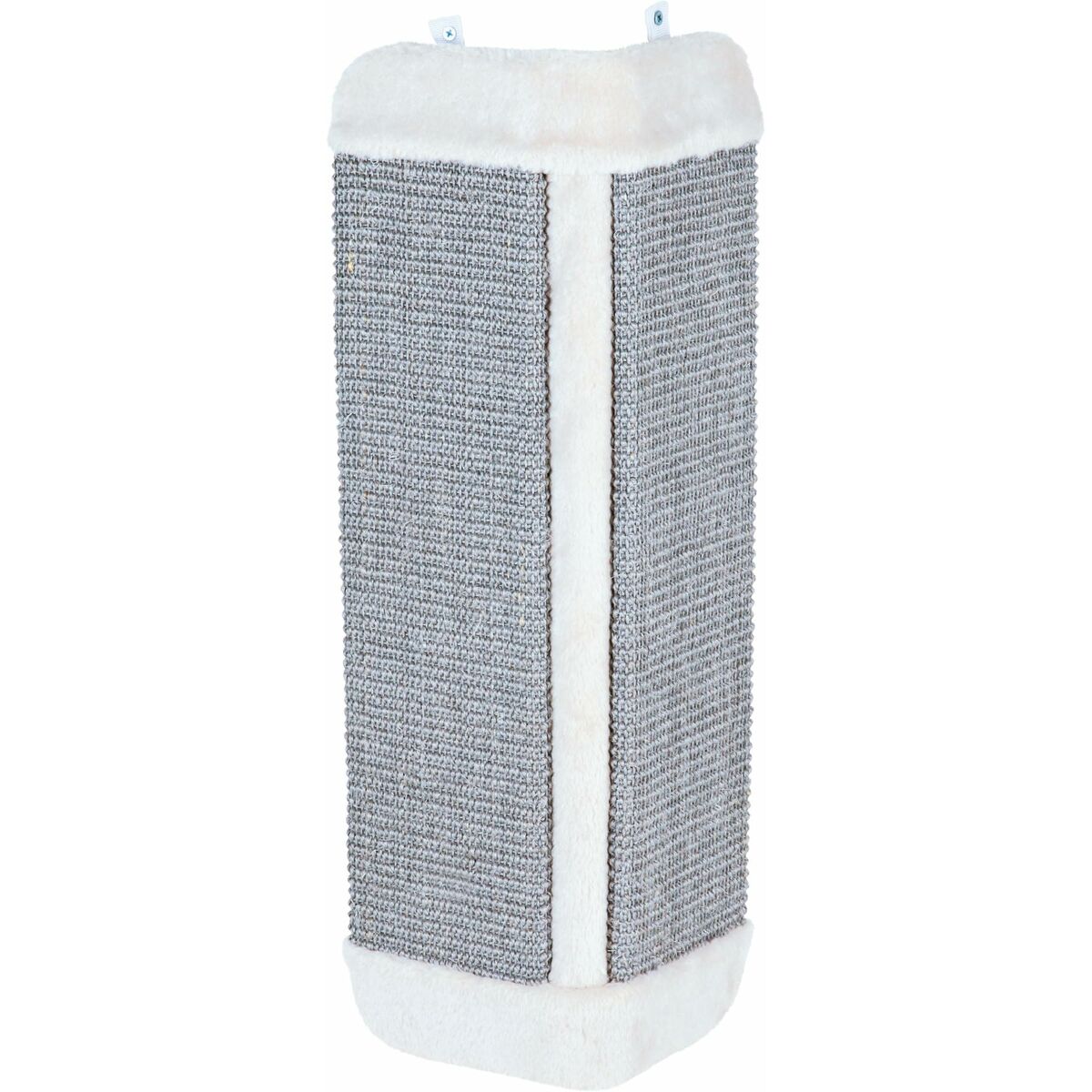 Carpet Trixie Grey Light grey Polyester Sisal 32 × 60 cm Carpet Trixie Grey Light grey Polyester Sisal 32 × 60 cm