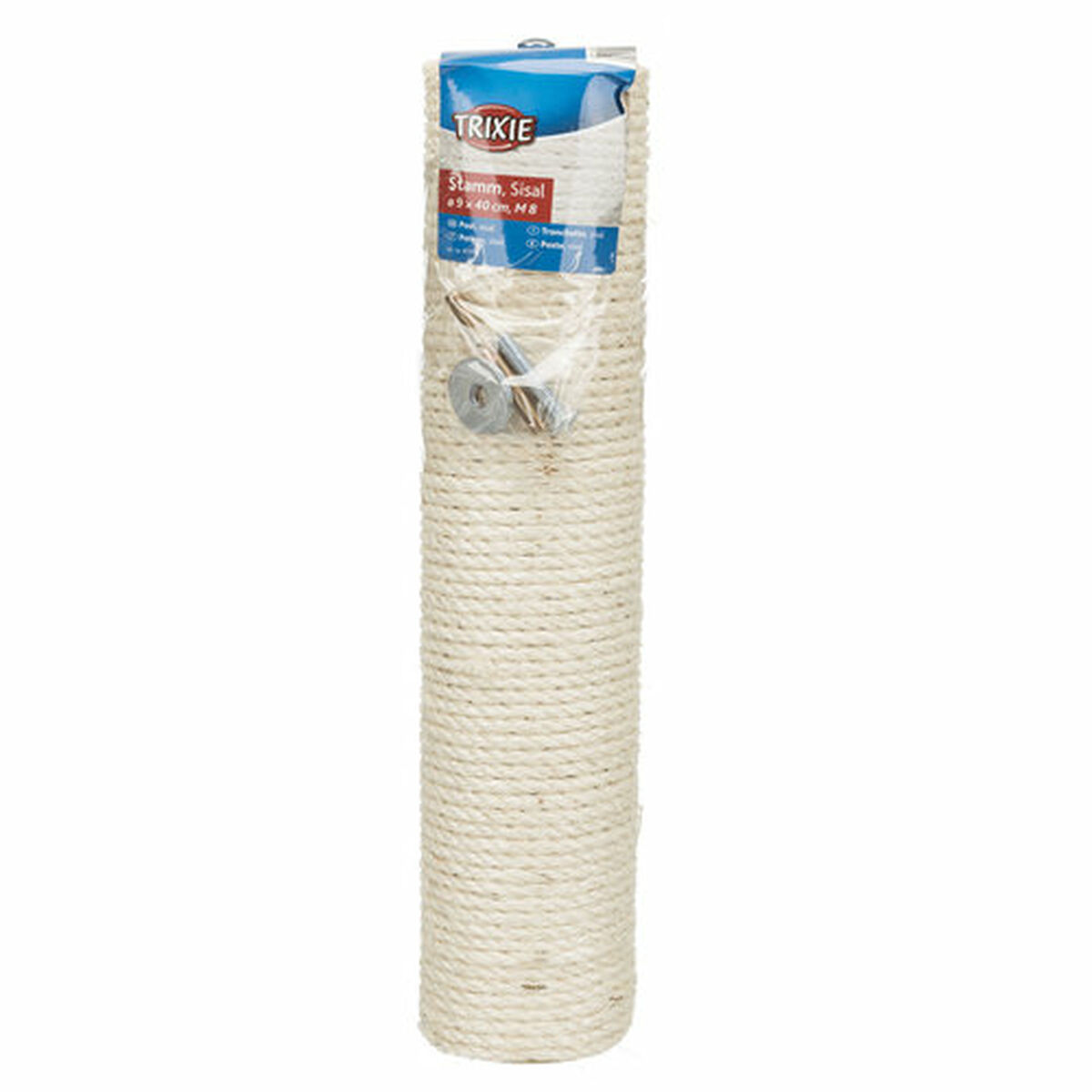 Scratching Post for Cats Trixie  9 x 40 cm