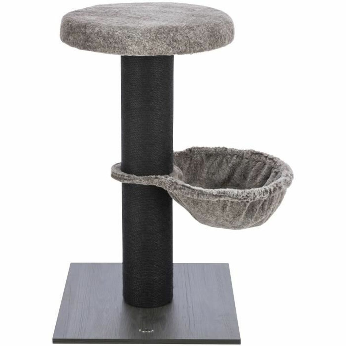 Cat scratching post Trixie Grey Jute Cat scratching post Trixie Grey Jute