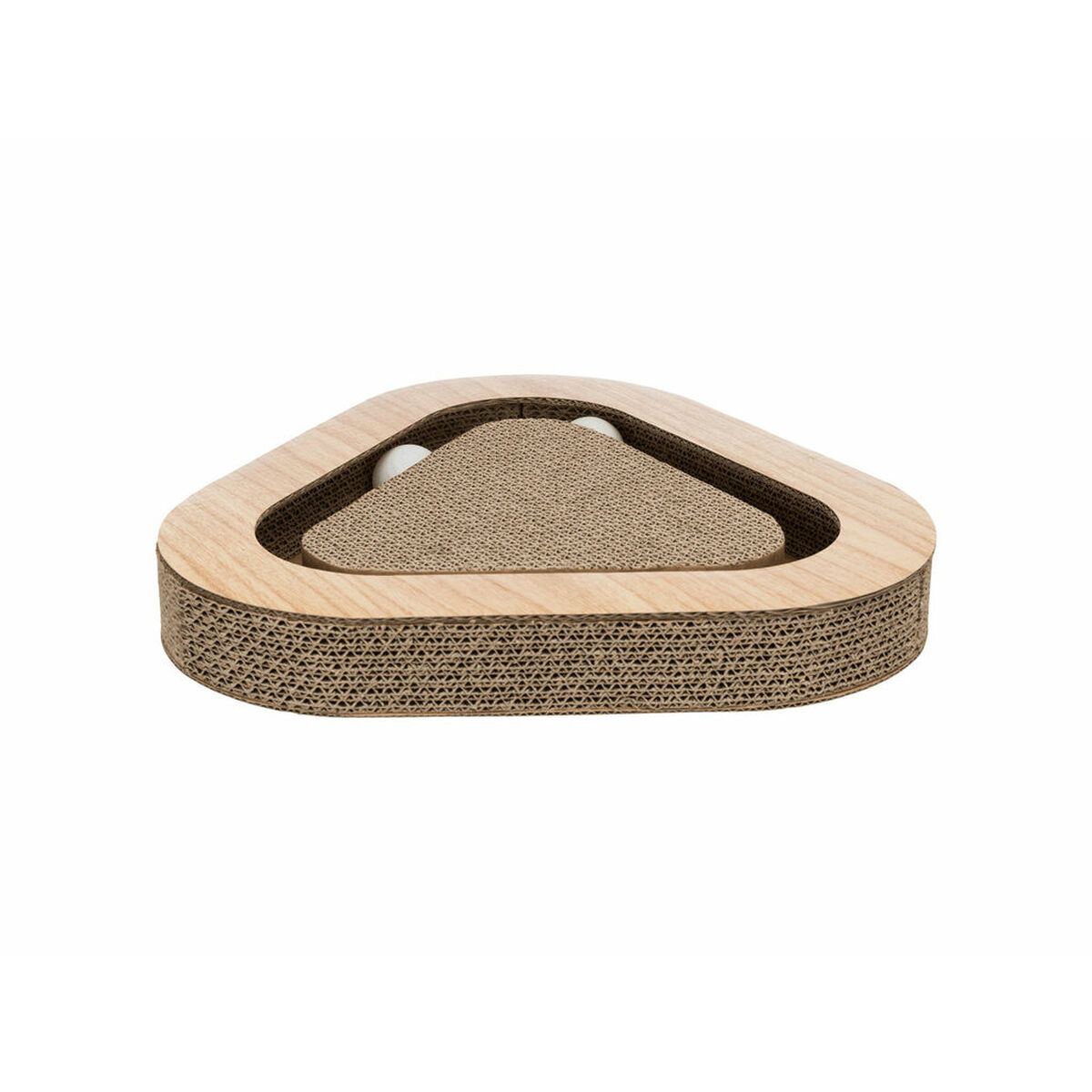 Toys Trixie Brown Cardboard Toys Trixie Brown Cardboard