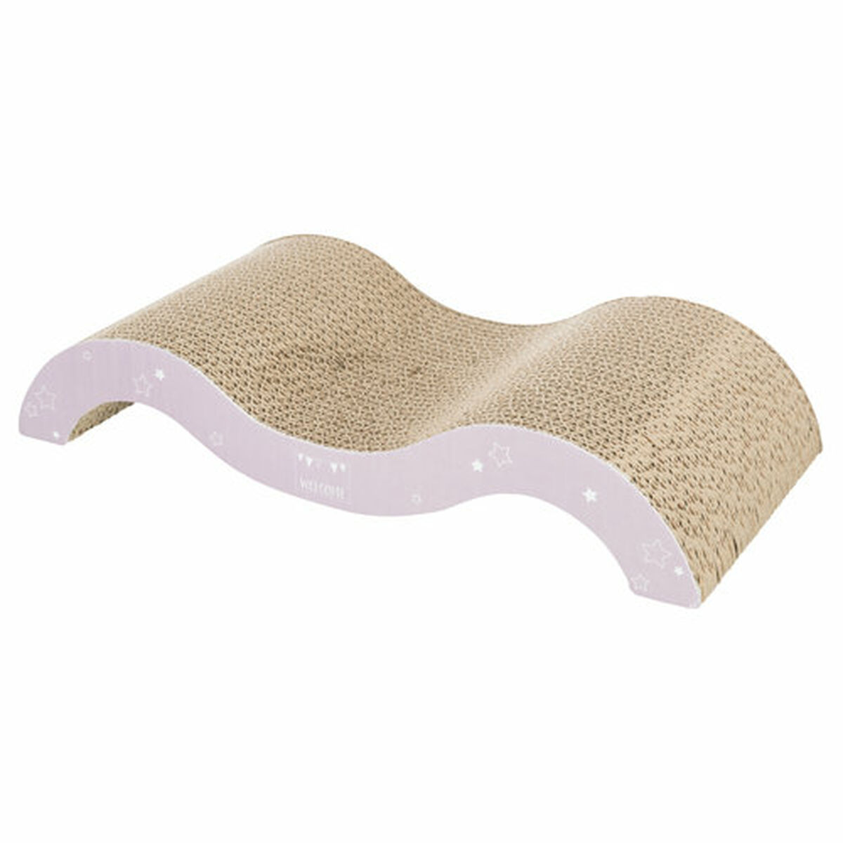 Scratching Post for Cats Trixie Mint Lilac 38  7  18 cm