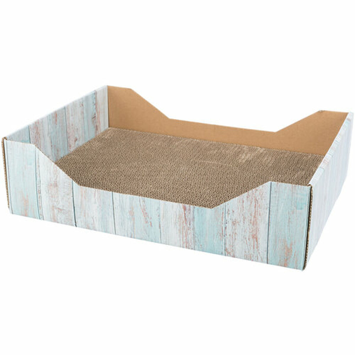 Scratching Post for Cats Trixie 45 × 12 × 33 cm Scratching Post for Cats Trixie 45 × 12 × 33 cm