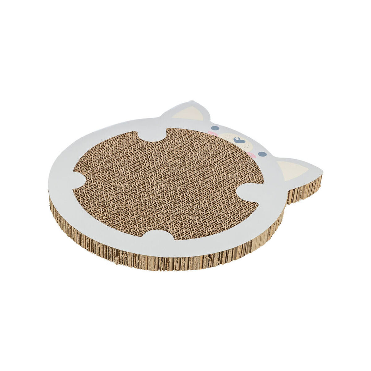 Scratching Post for Cats Trixie Light grey Plastic 31  2,5  32,5 CM