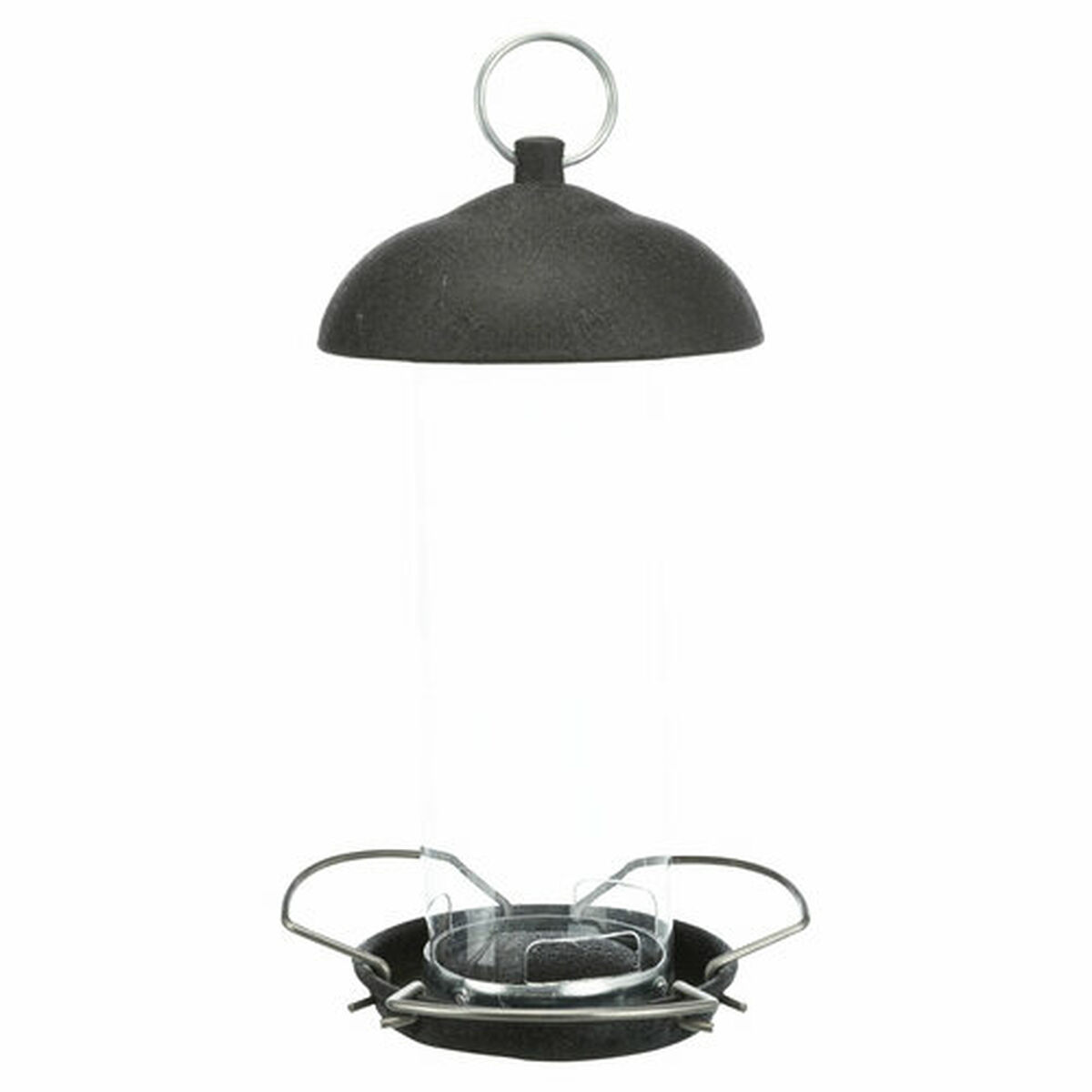 Bird feeder Trixie Black 560 ml