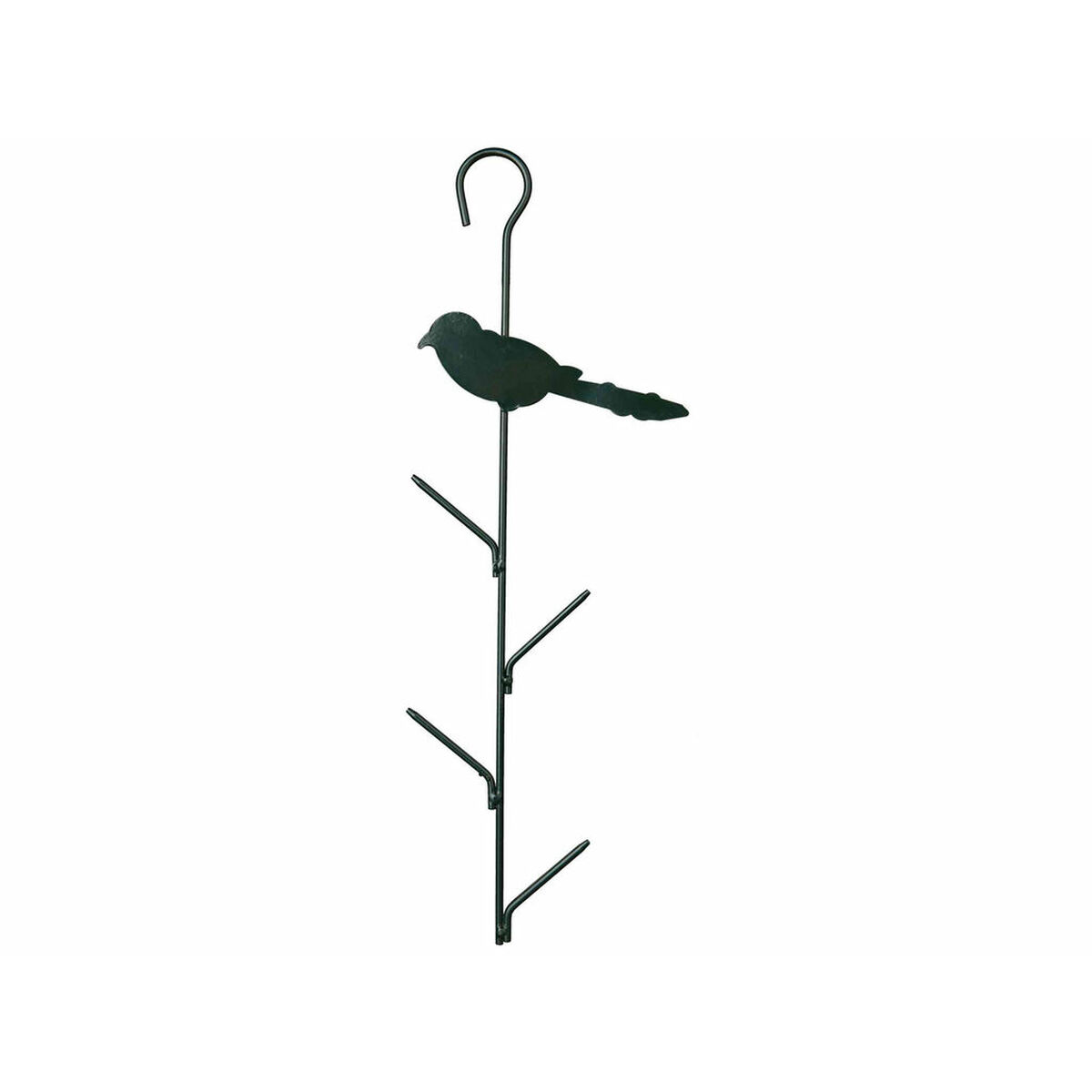 Bird feeder Trixie Dark green 9 × 40 CM Bird feeder Trixie Dark green 9 × 40 CM
