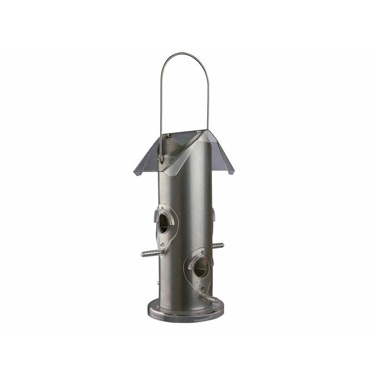 Bird feeder Trixie Silver 800 ml Bird feeder Trixie Silver 800 ml