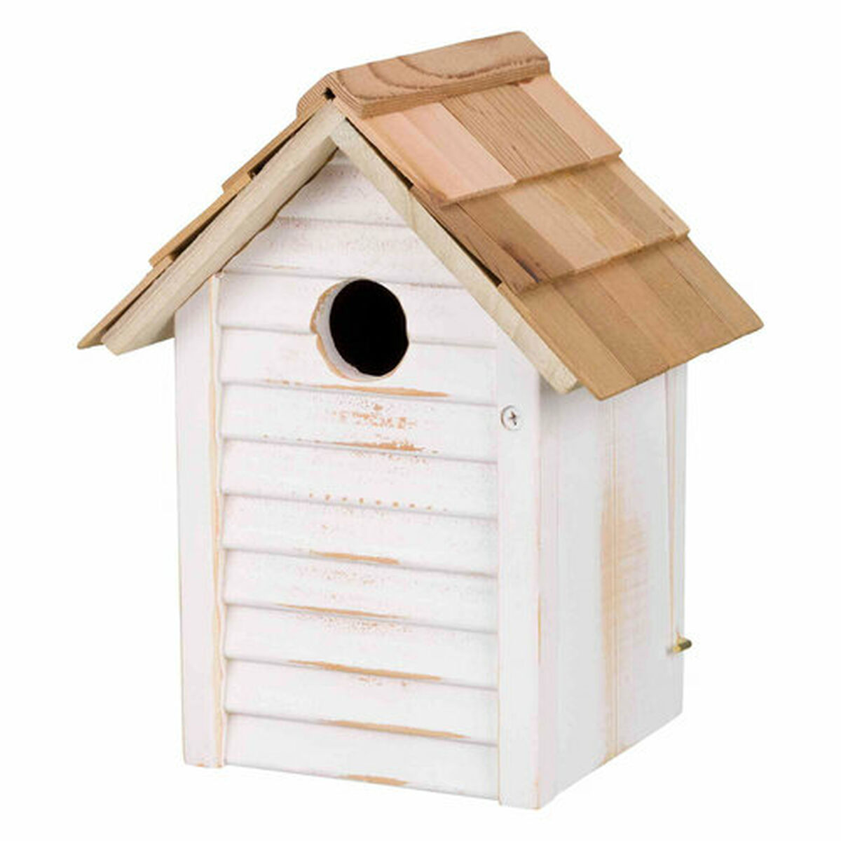 Bird House Trixie Wood 18  24  15 CM