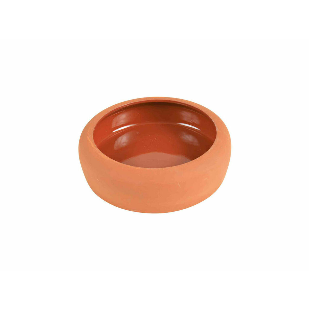 Pet feeding dish Trixie Terracotta 250 ml Rodents Pet feeding dish Trixie Terracotta 250 ml Rodents