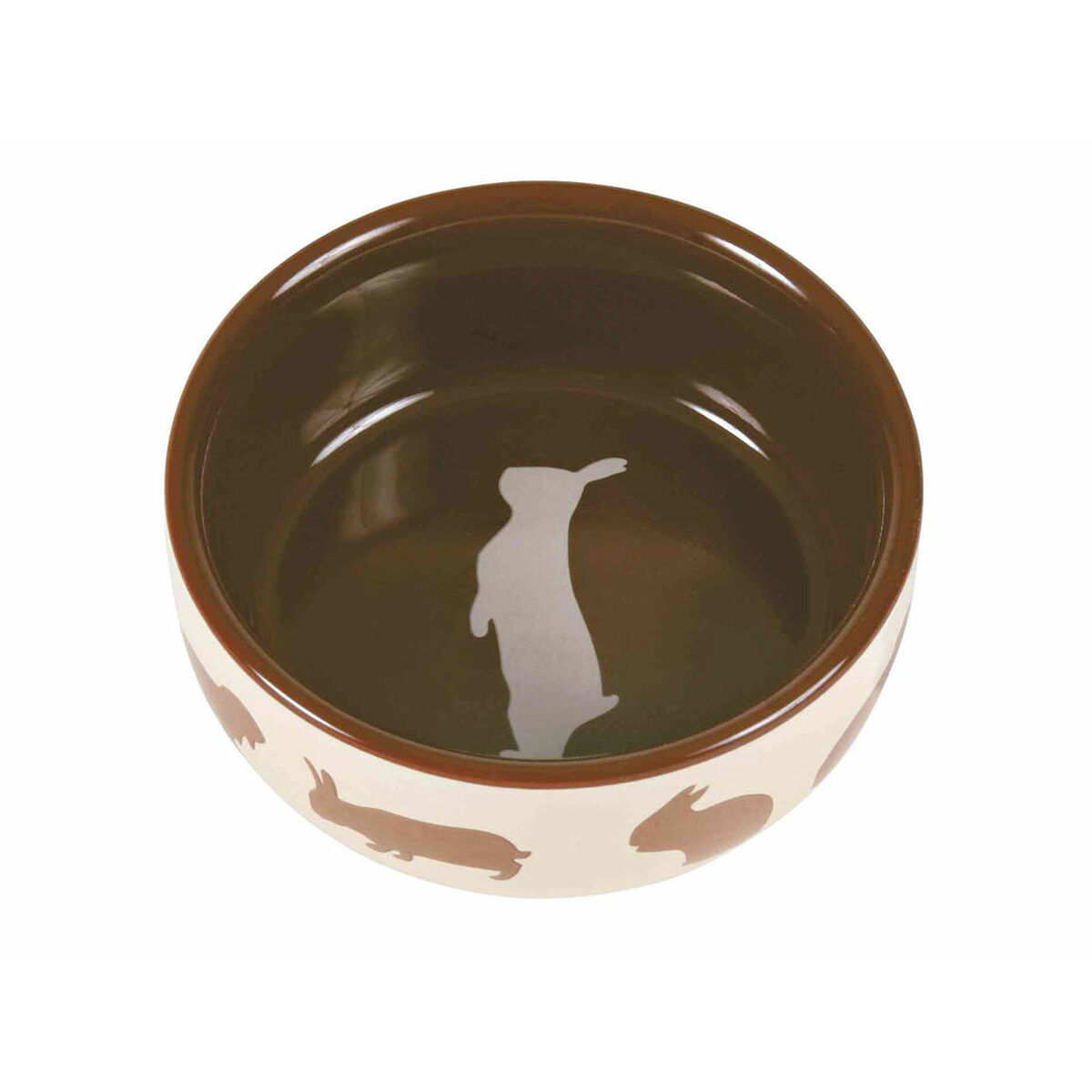 Pet feeding dish Trixie 250 ml Rodents Pet feeding dish Trixie 250 ml Rodents