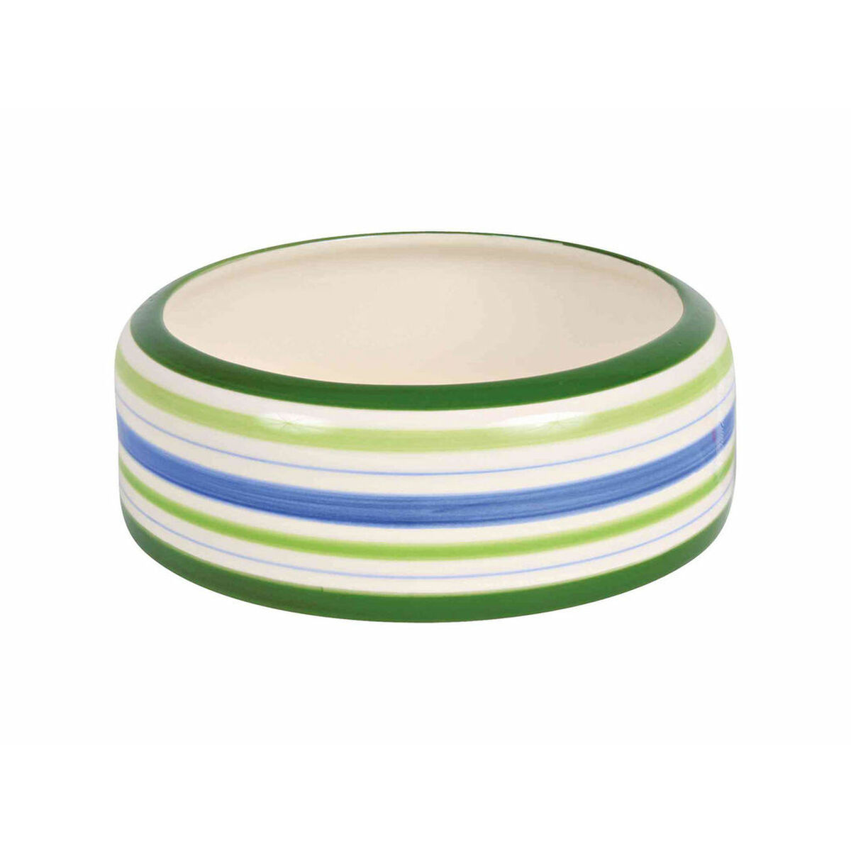 Pet feeding dish Trixie Blue Green 500 ml Rodents