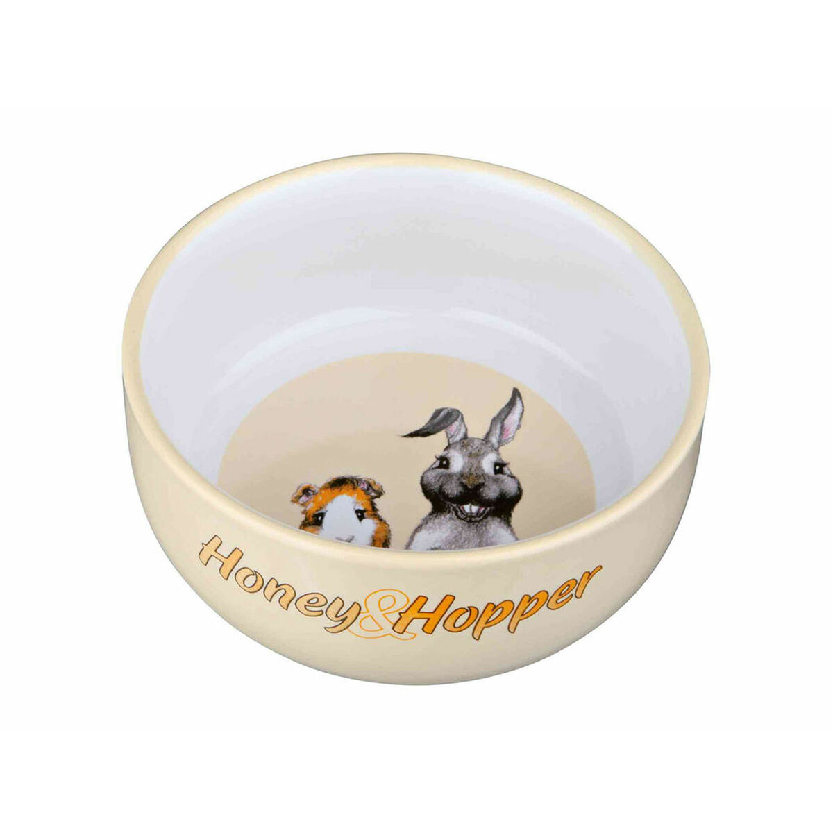 Pet feeding dish Trixie 250 ml Rodents Pet feeding dish Trixie 250 ml Rodents