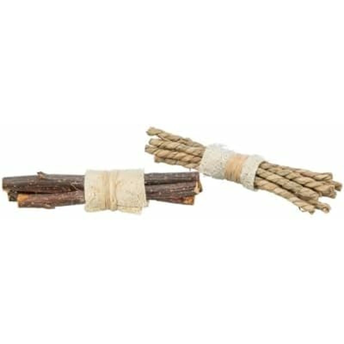Training toy Trixie Wood Marine algae 10 × 3 CM (2 Units) Training toy Trixie Wood Marine algae 10 × 3 CM (2 Units)