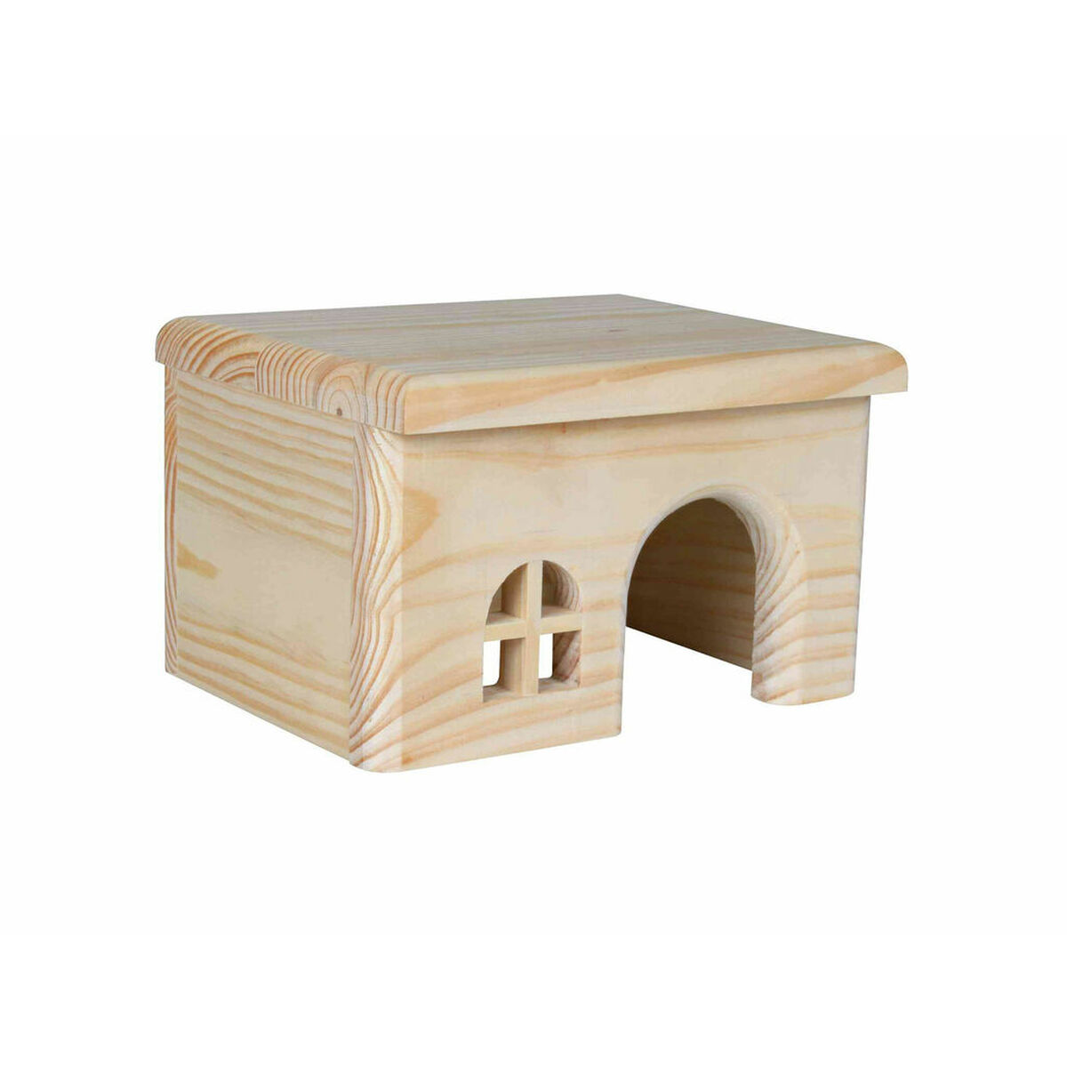 Small house Trixie 15 × 12 × 15 CM Small house Trixie 15 × 12 × 15 CM