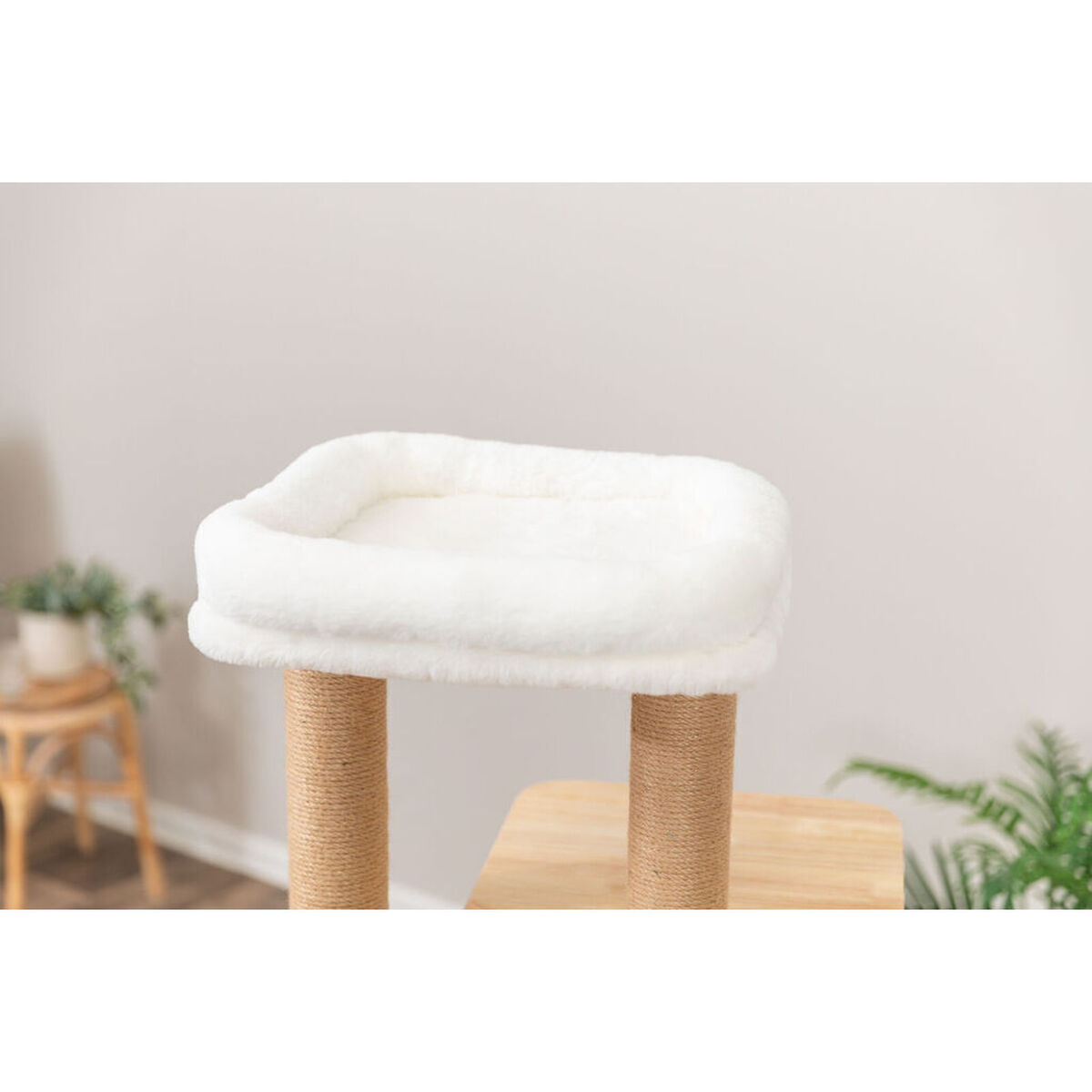 Scratching Post for Cats Trixie Thiago Natural 147 CM