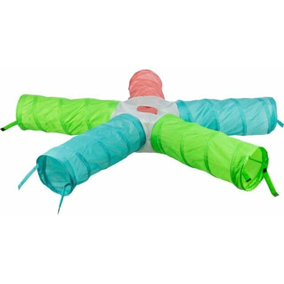 Collapsible Pet Tunnel Trixie 47 cm Collapsible Pet Tunnel Trixie 47 cm