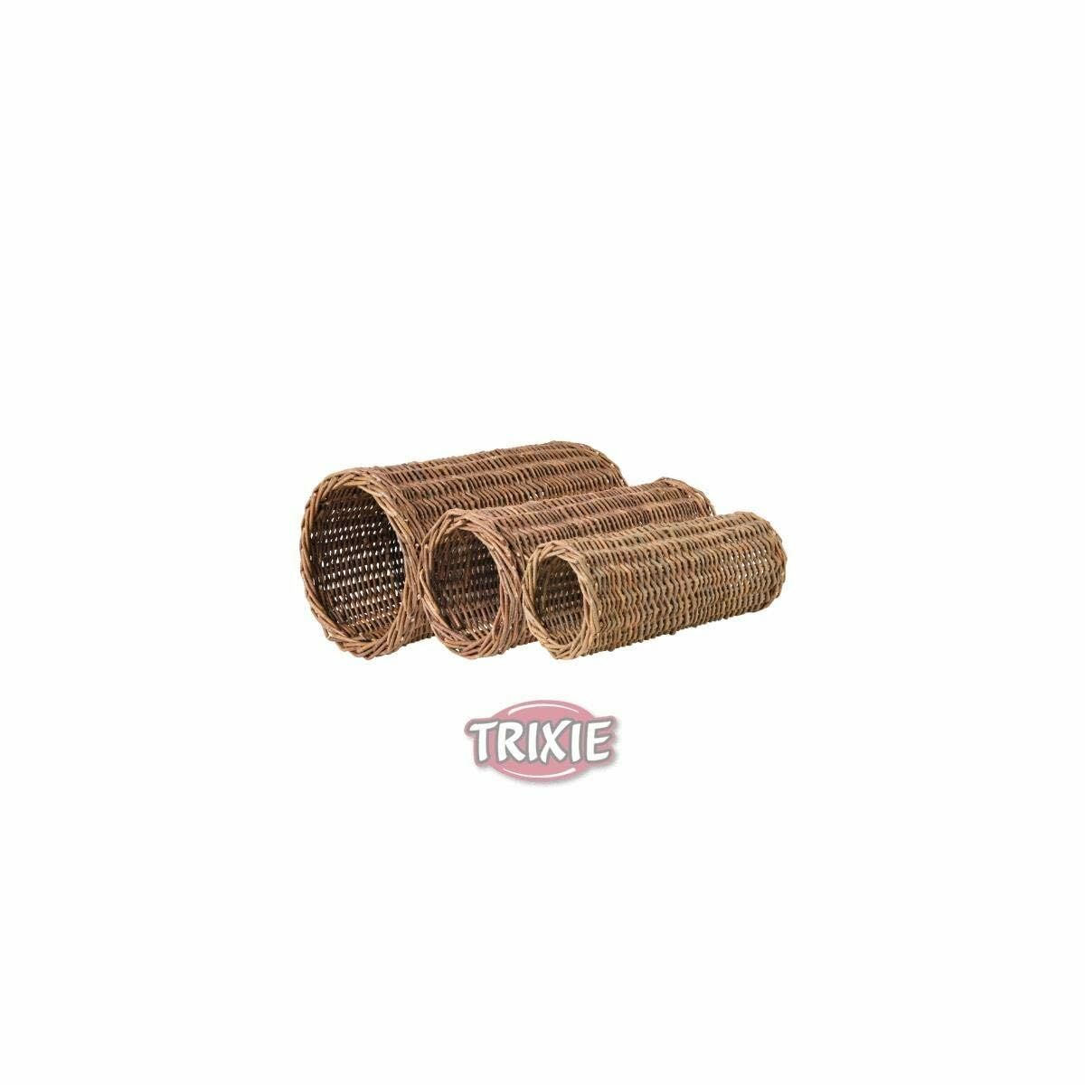 Tunnel Trixie Brown Beige wicker (Refurbished B)
