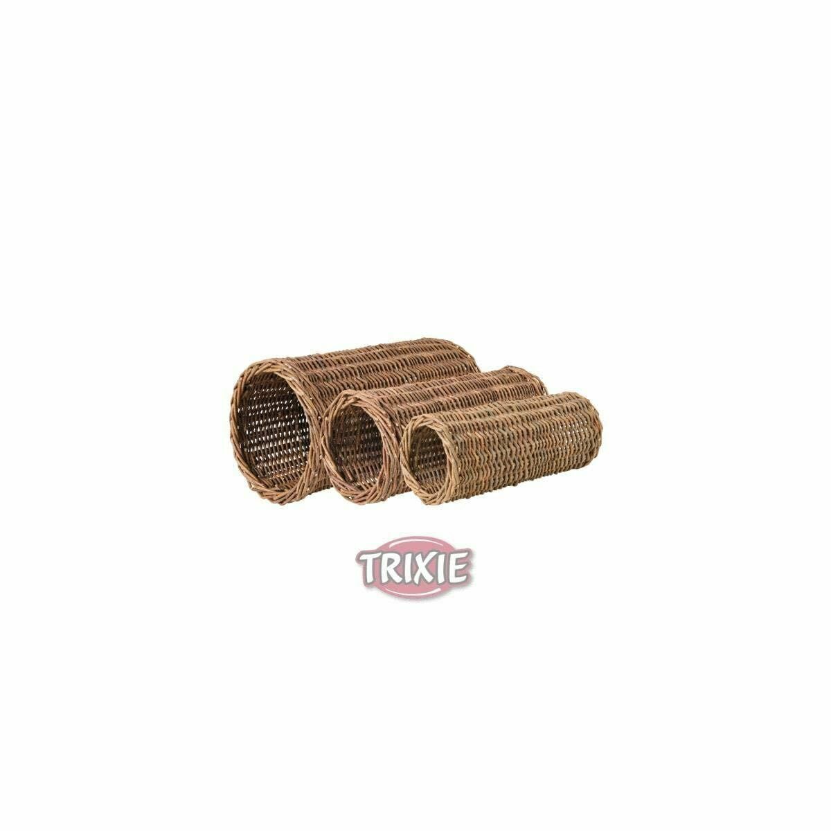 Tunnel Trixie Brown Beige wicker (Refurbished B)