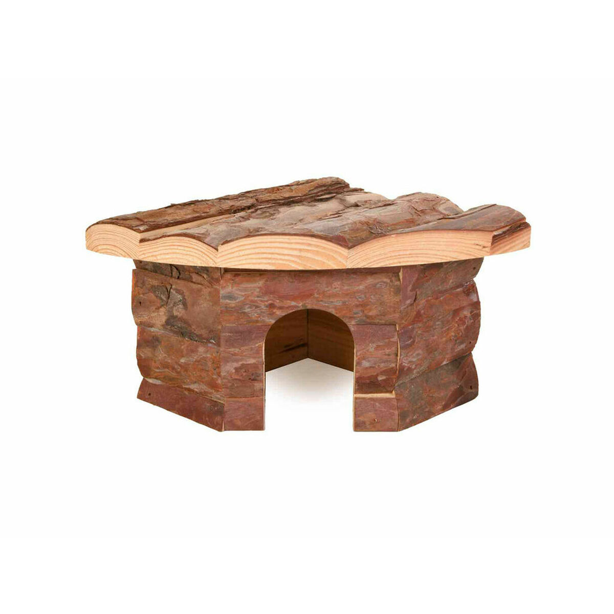 Small house Trixie Jesper 21 × 10 × 15/15 CM Small house Trixie Jesper 21 × 10 × 15/15 CM