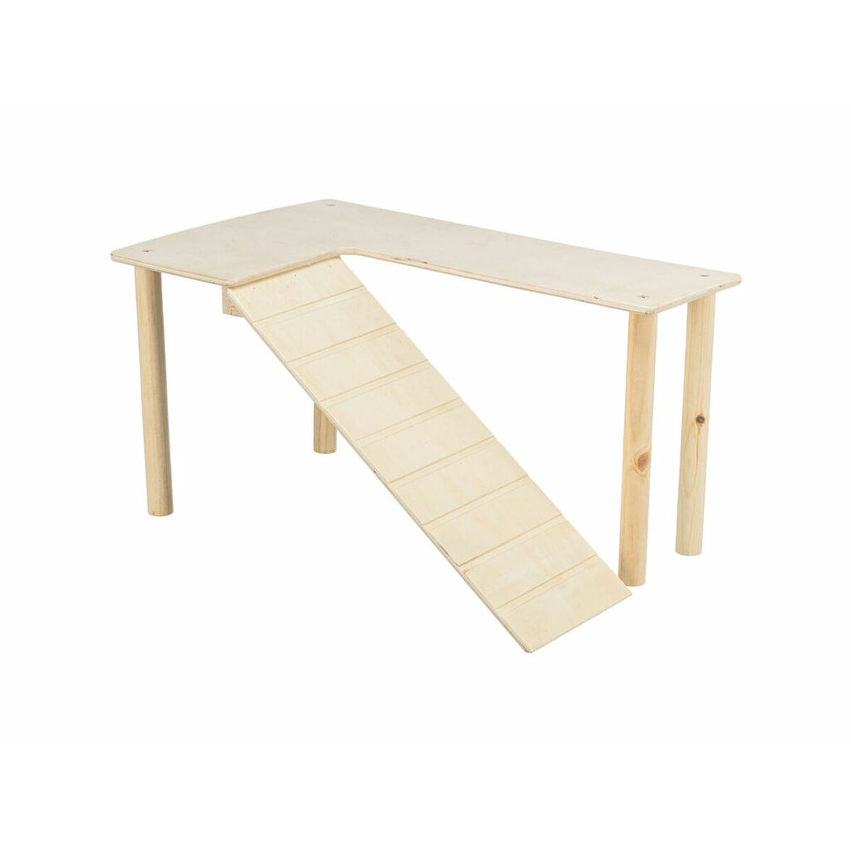 Cage Accessory Trixie 47 × 25 × 30 cm Platform Cage Accessory Trixie 47 × 25 × 30 cm Platform