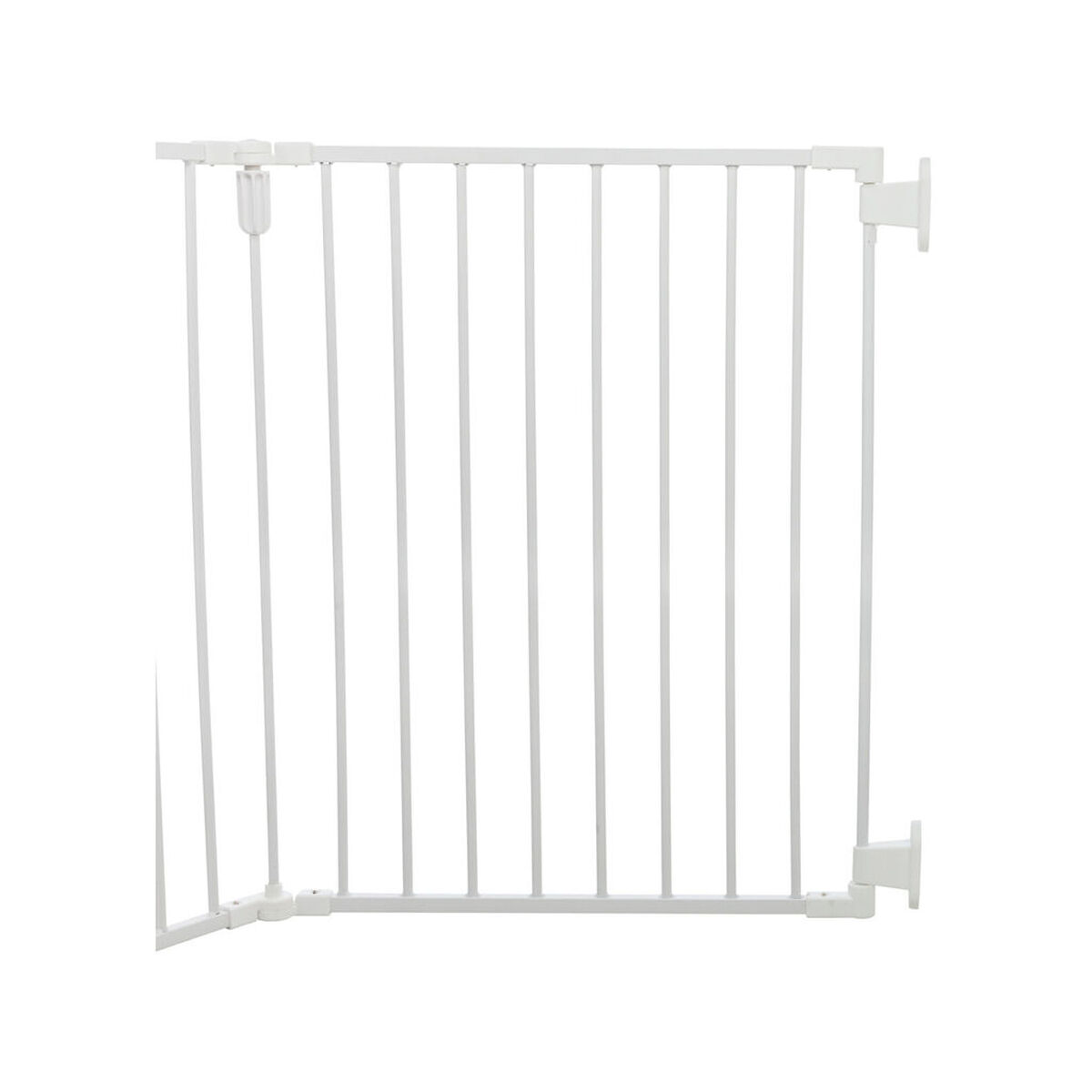 Safety barrier Trixie White 62,5-300 x 76,5 cm