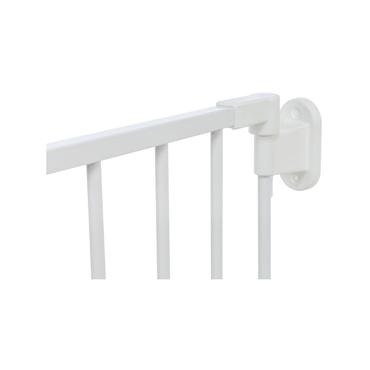 Safety barrier Trixie White 62,5-300 x 76,5 cm