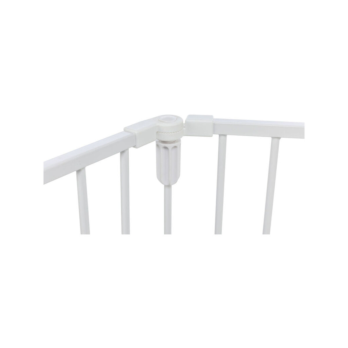 Safety barrier Trixie White 62,5-300 x 76,5 cm