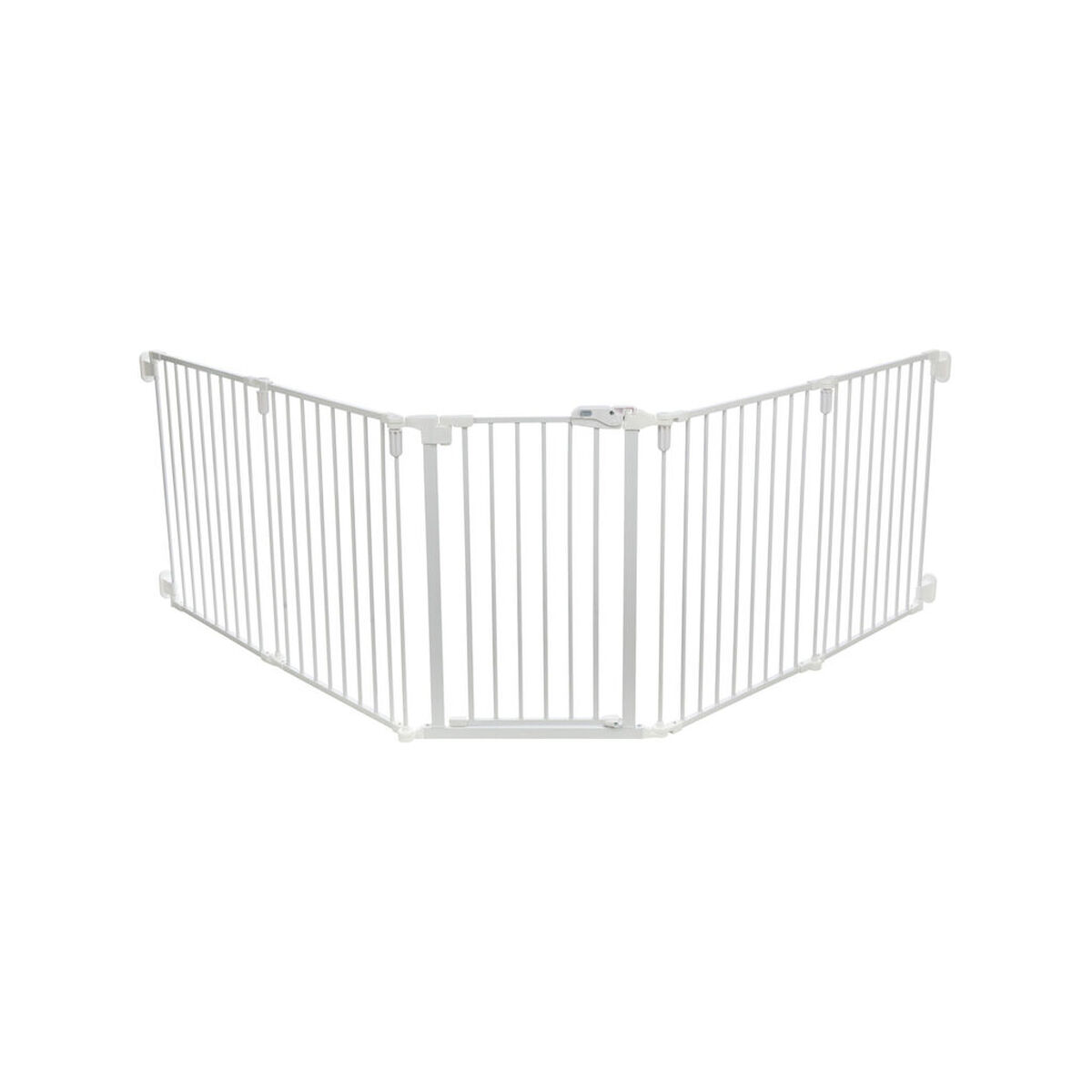 Safety barrier Trixie White 62,5-300 x 76,5 cm