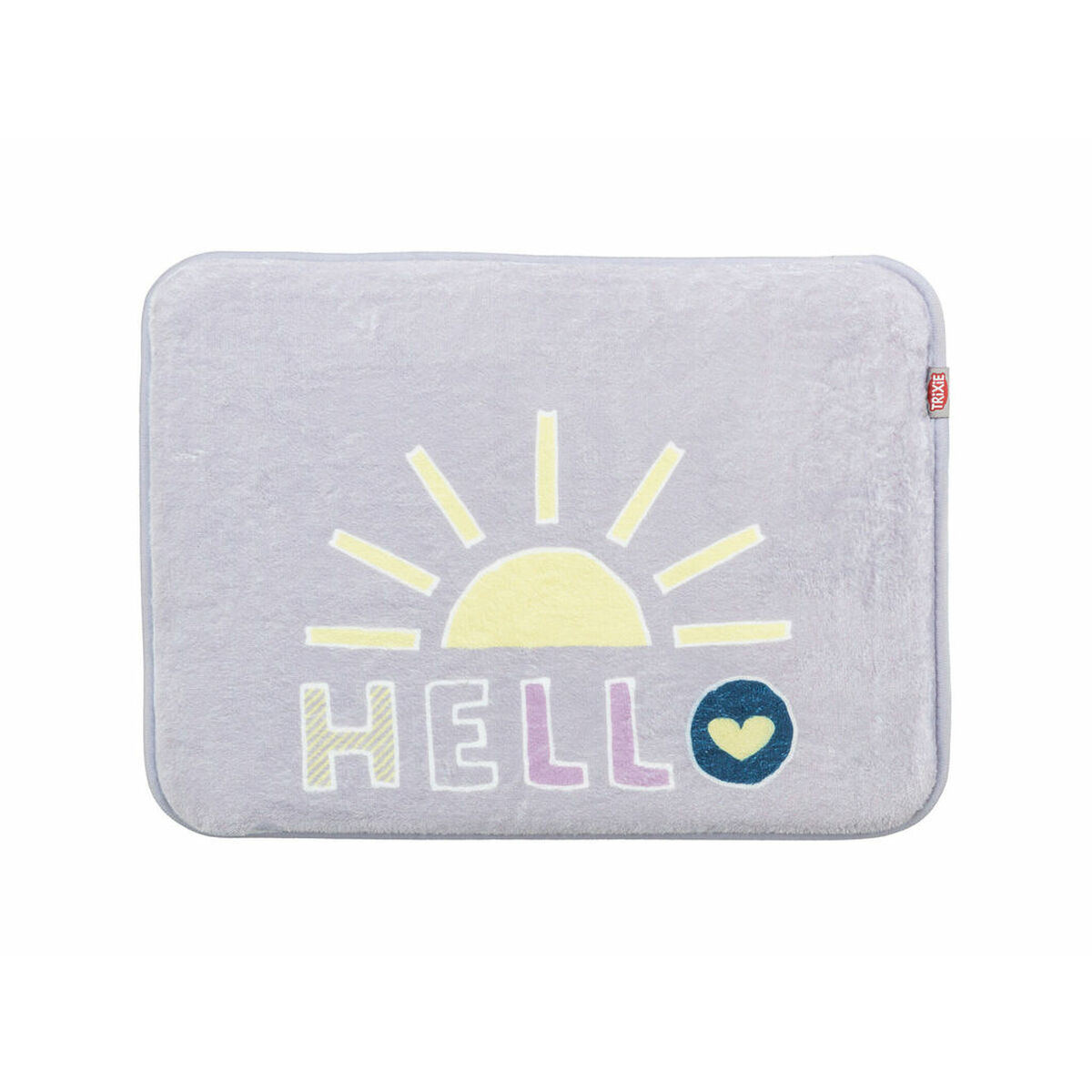 Airbed Trixie Grey 40  30 cm Dog