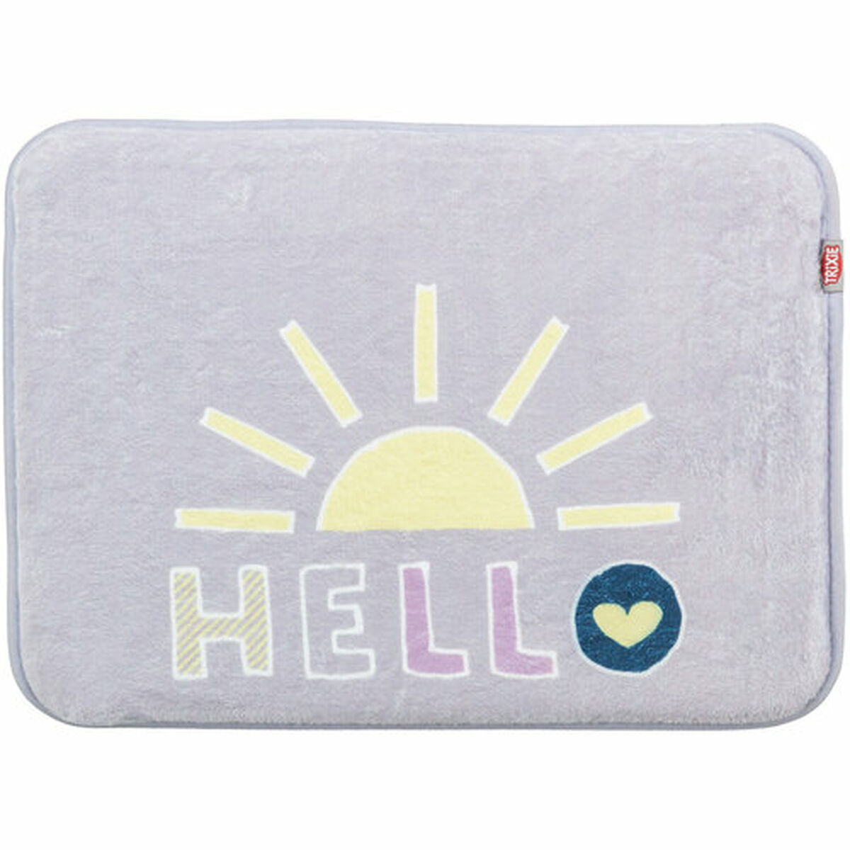 Airbed Trixie Grey 40  30 cm Dog