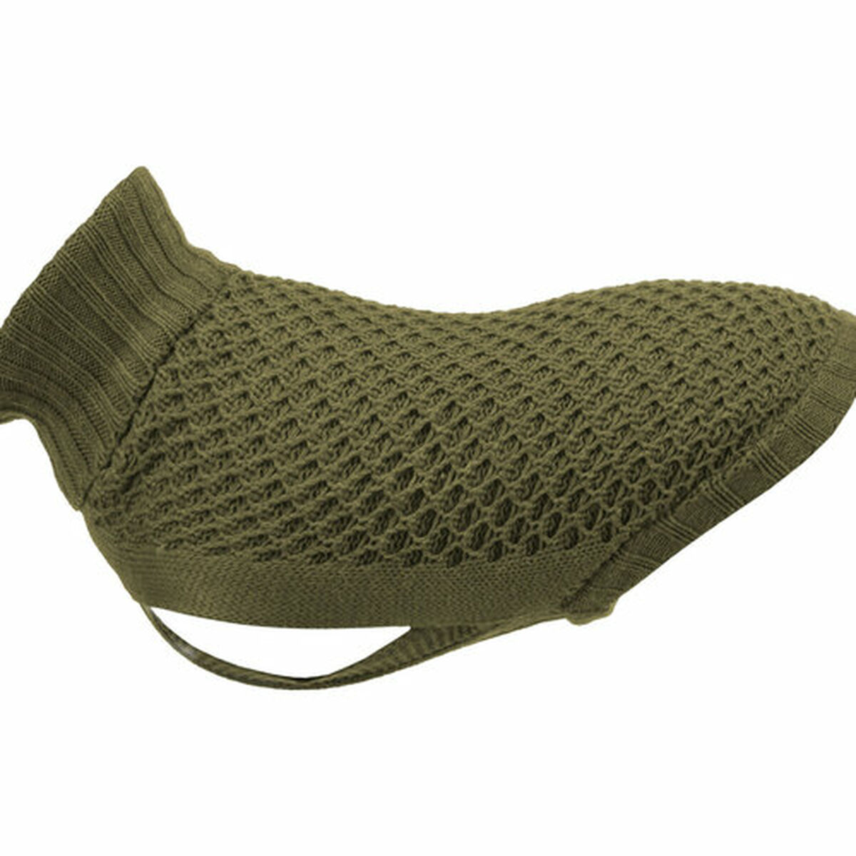 Dog Jumper Trixie Green Olive XXS
