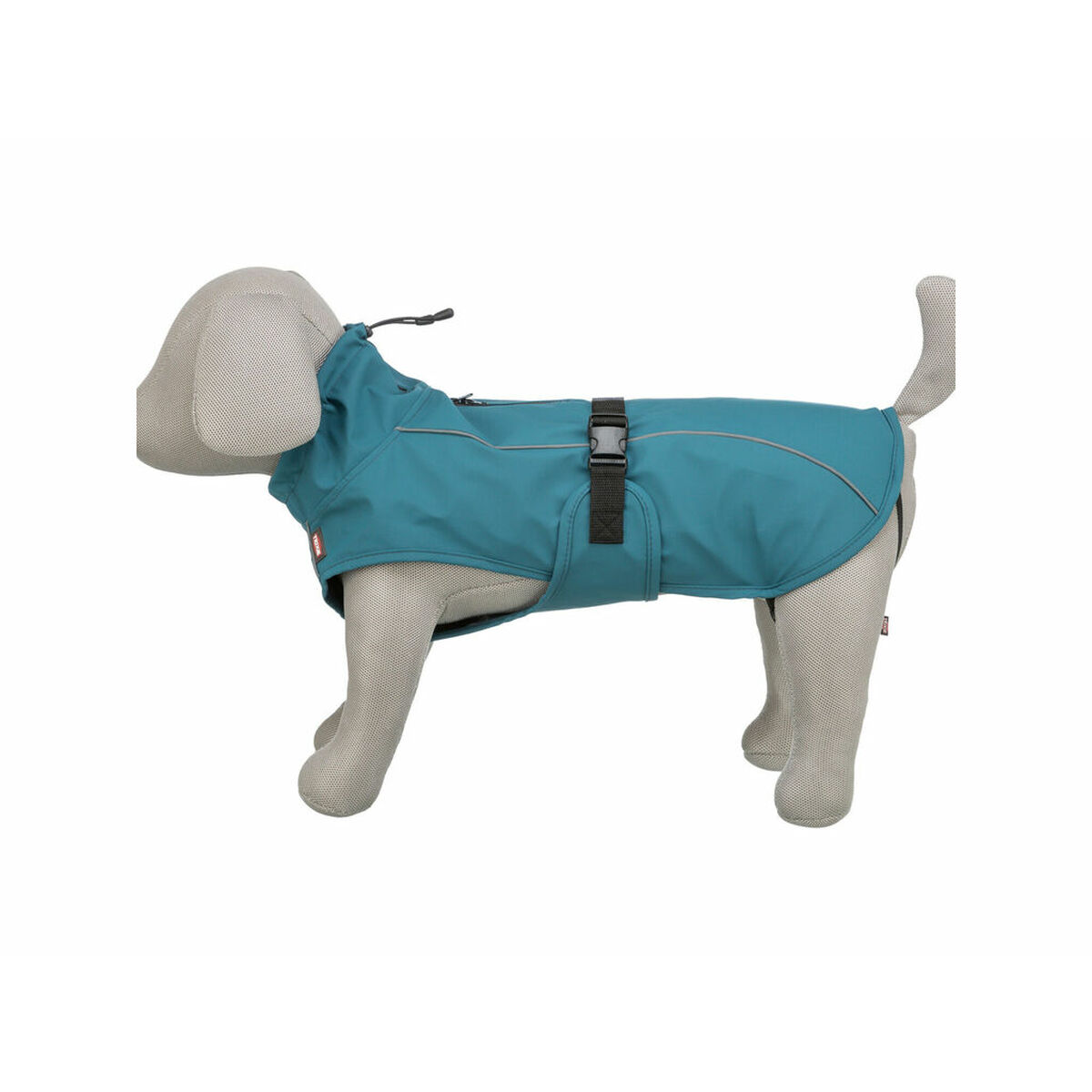 Dog raincoat Trixie M
