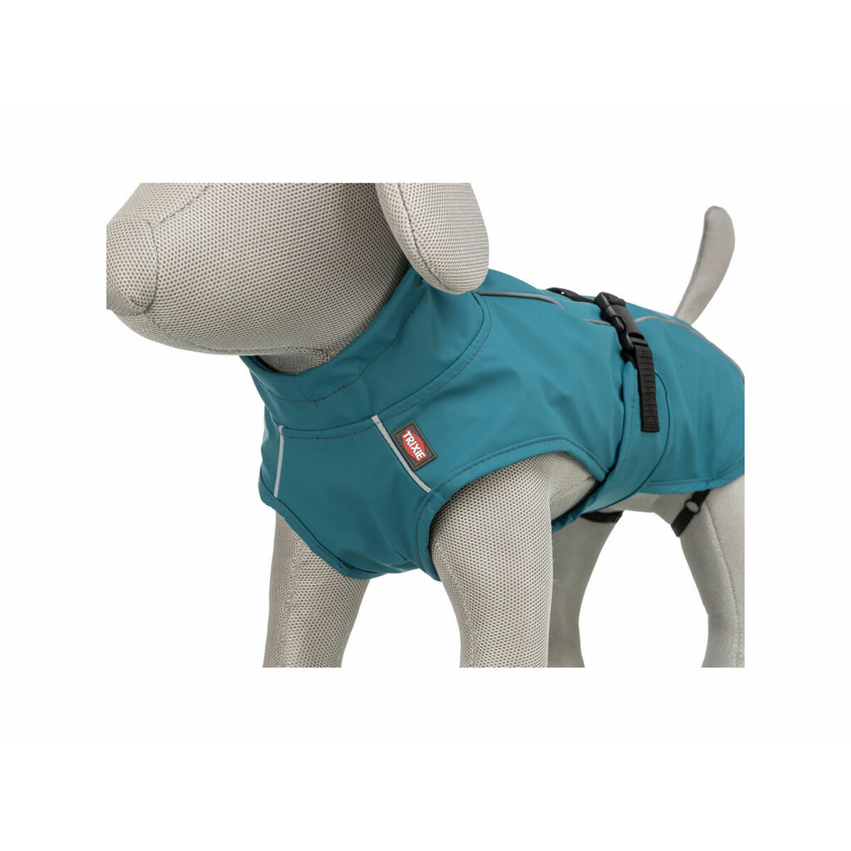 Dog raincoat Trixie M
