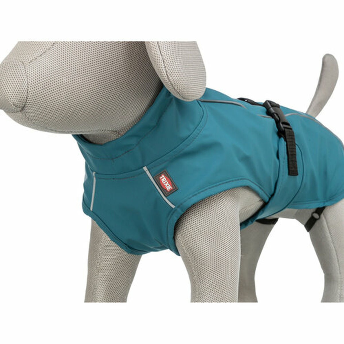 Dog raincoat Trixie M