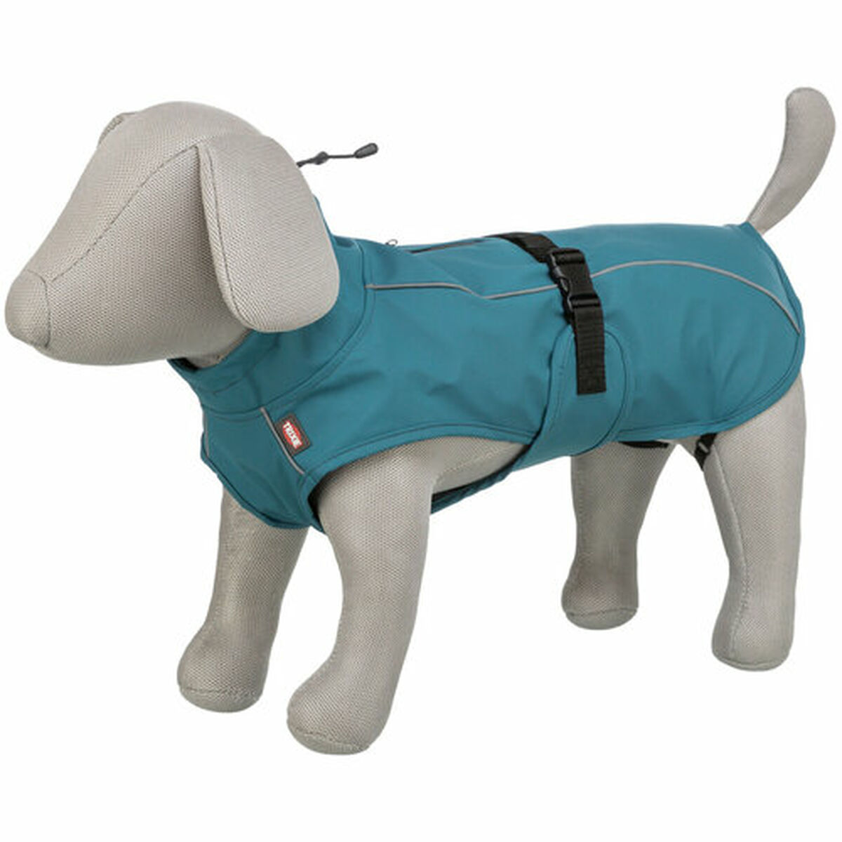 Dog raincoat Trixie L