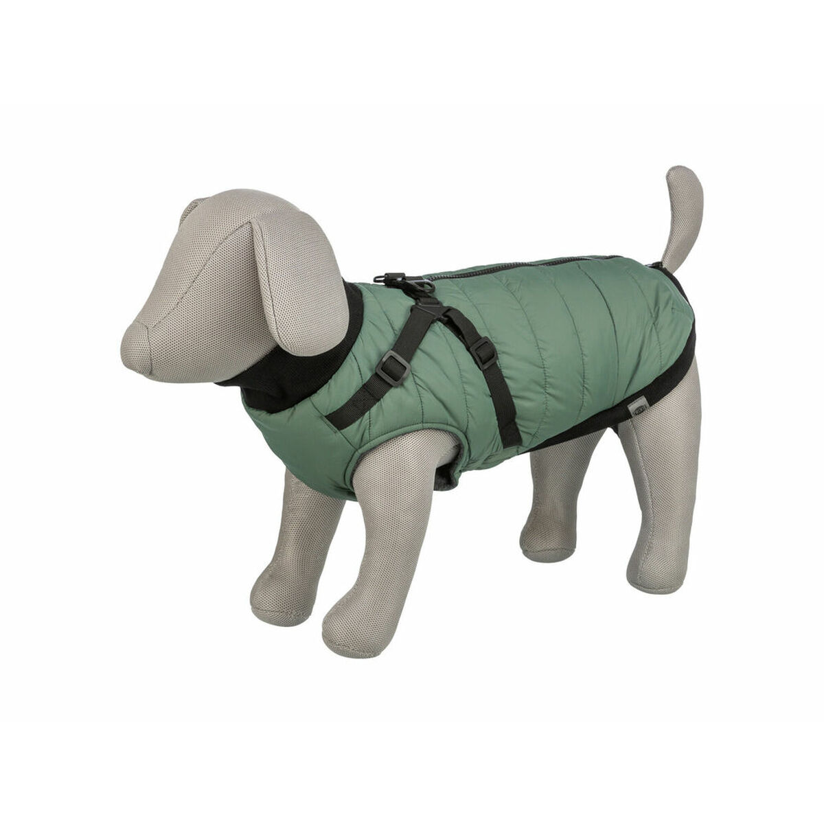 Dog Coat Trixie Green XS