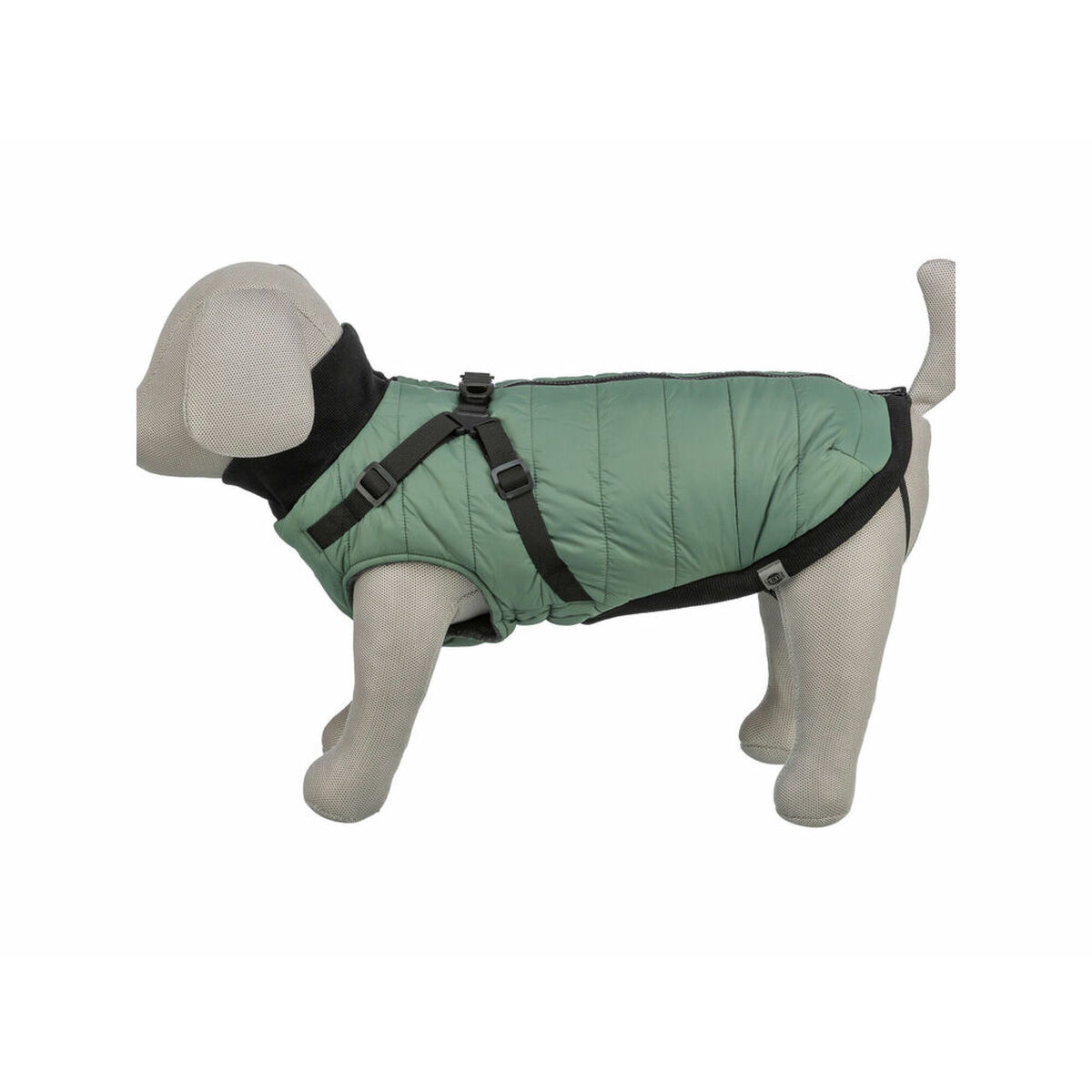 Dog Coat Trixie Green XS