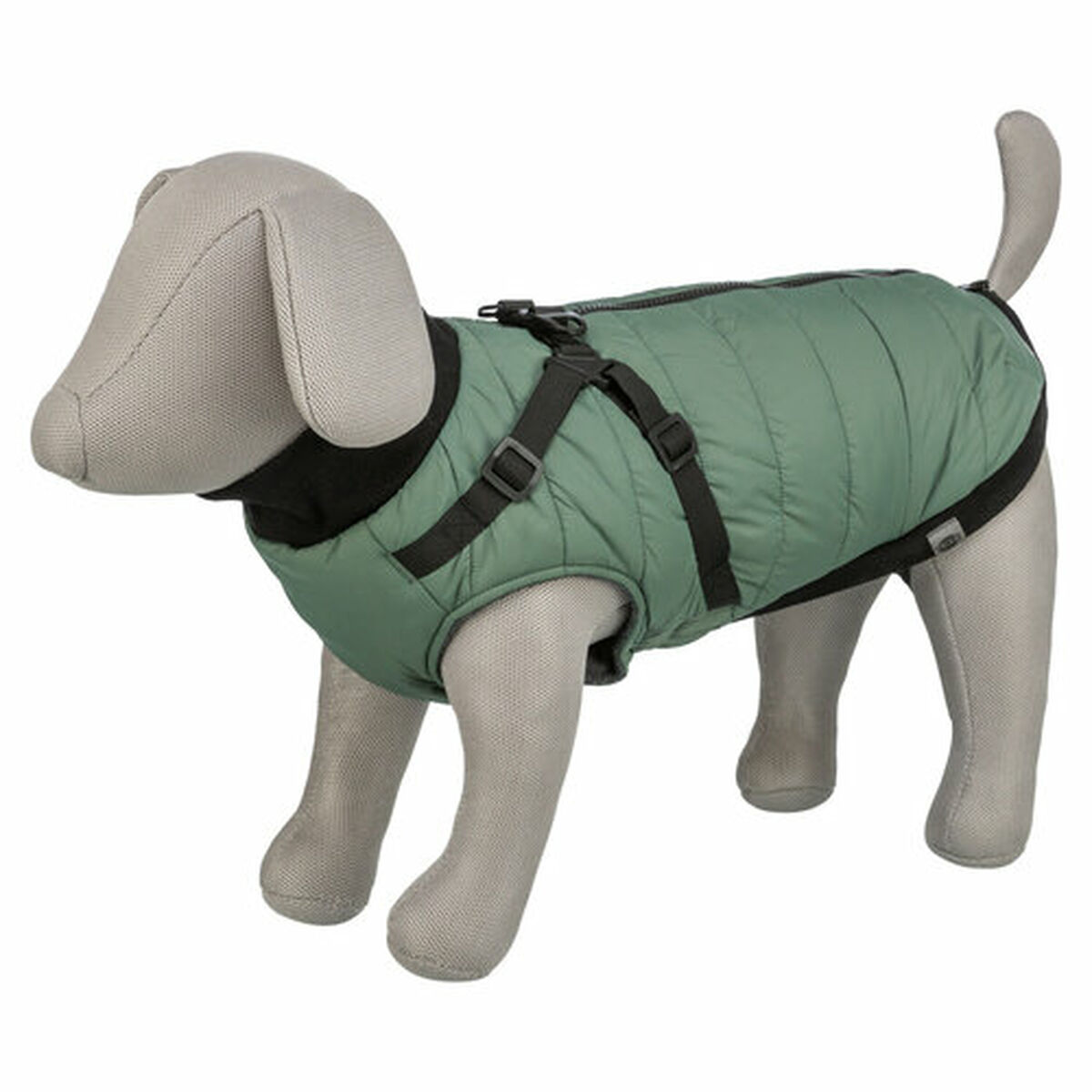 Dog Coat Trixie Green M