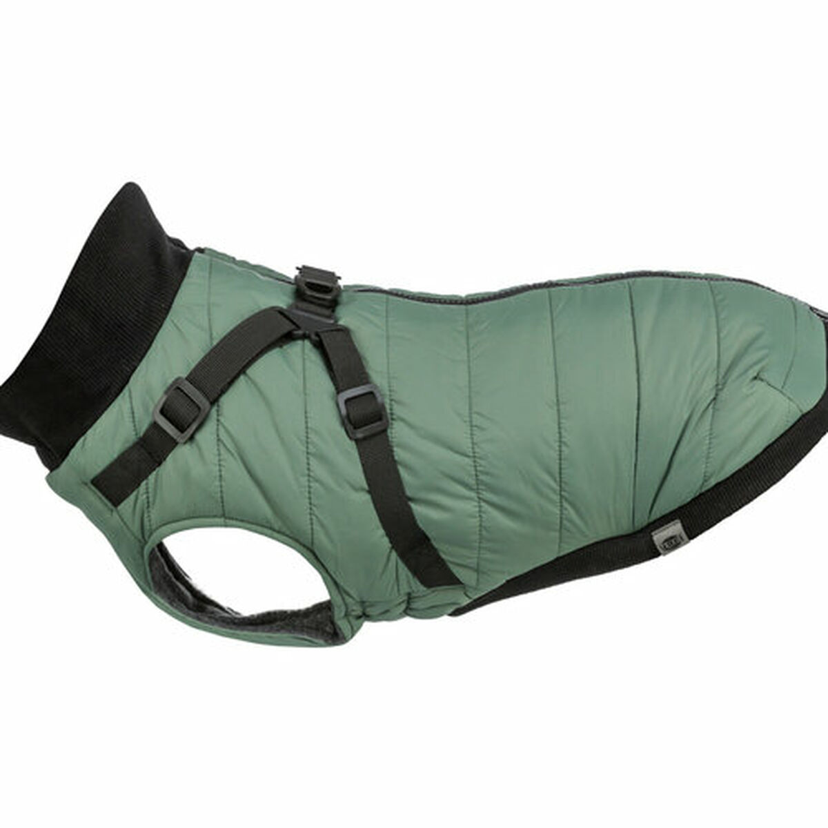 Dog Coat Trixie Green M