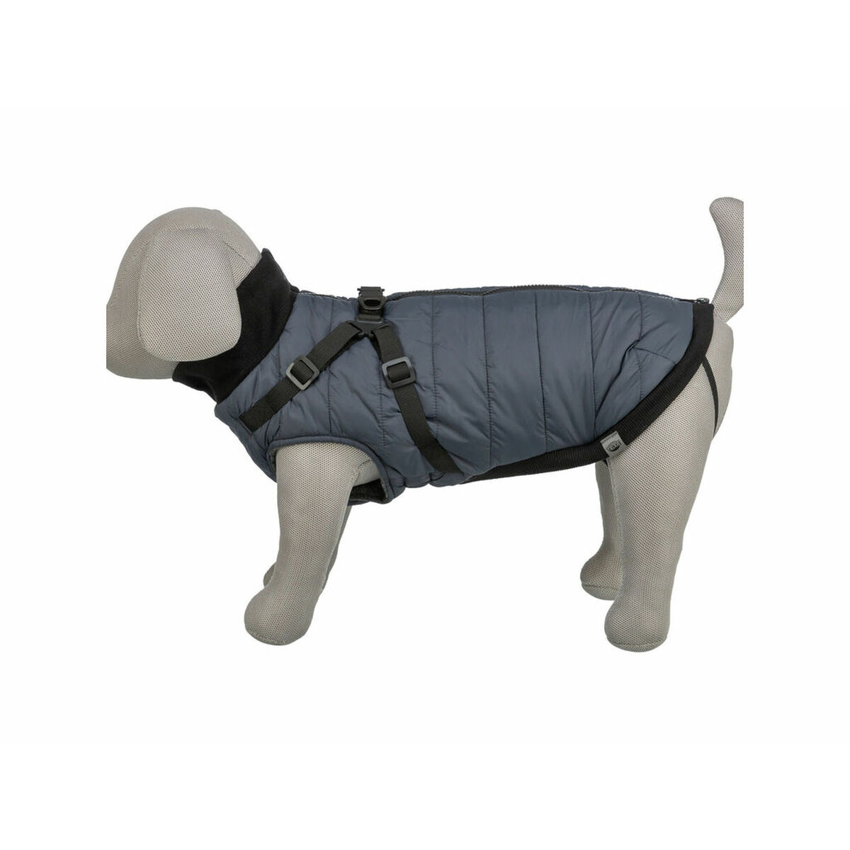 Dog Coat Trixie Blue XS