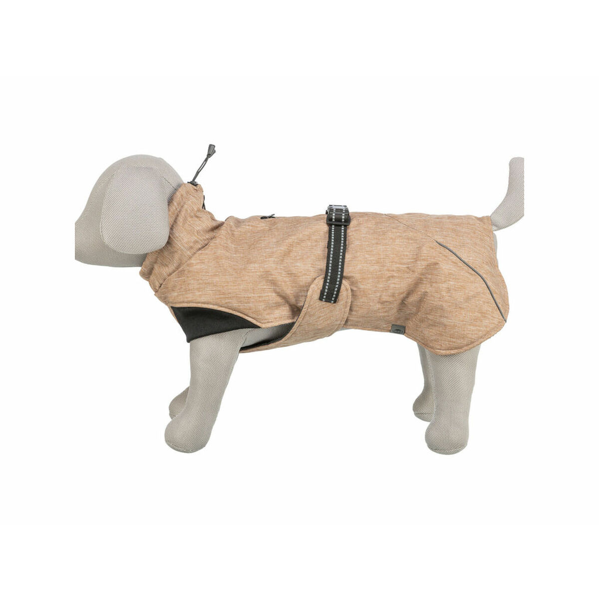 Dog Coat Trixie Sand XS