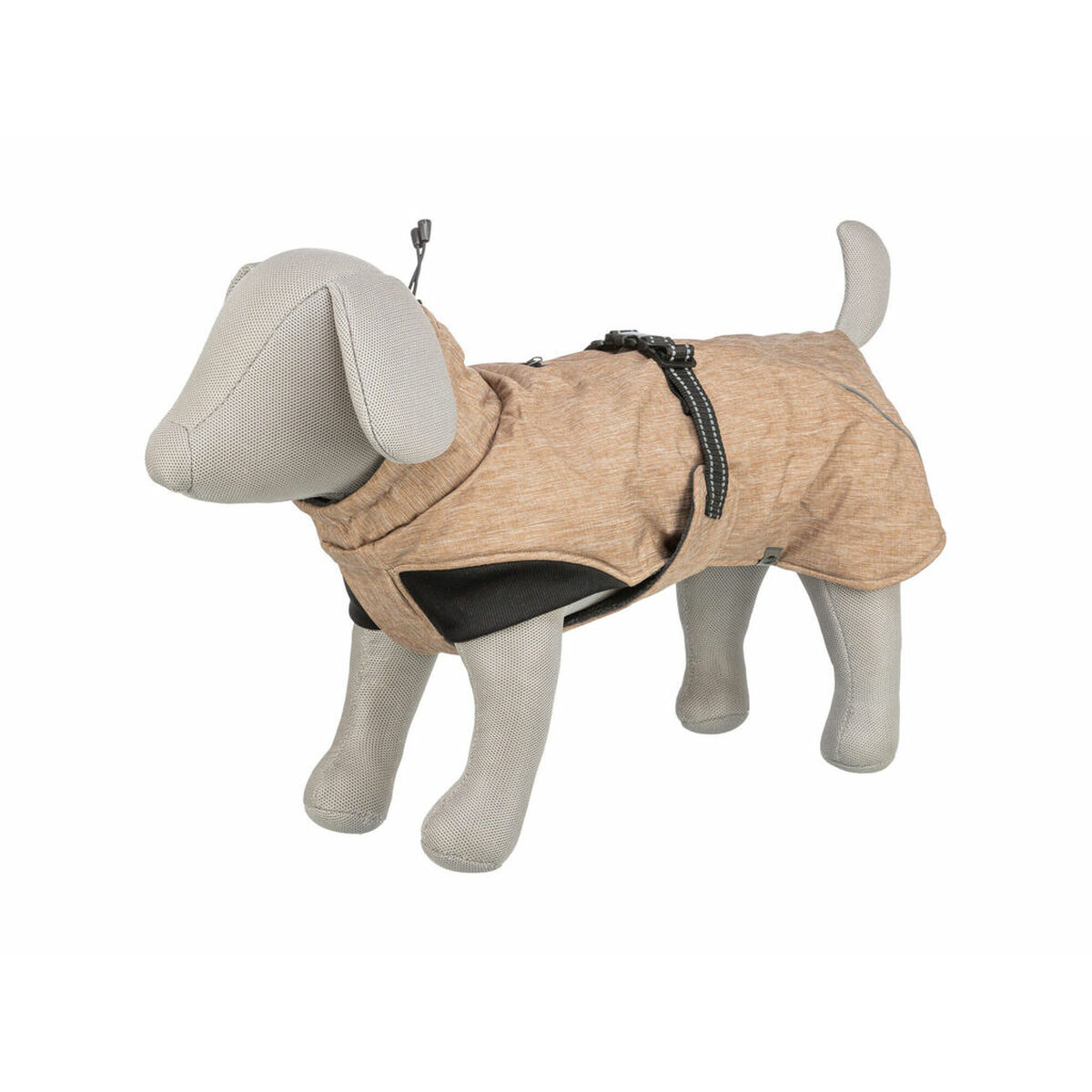 Dog Coat Trixie Sand XS