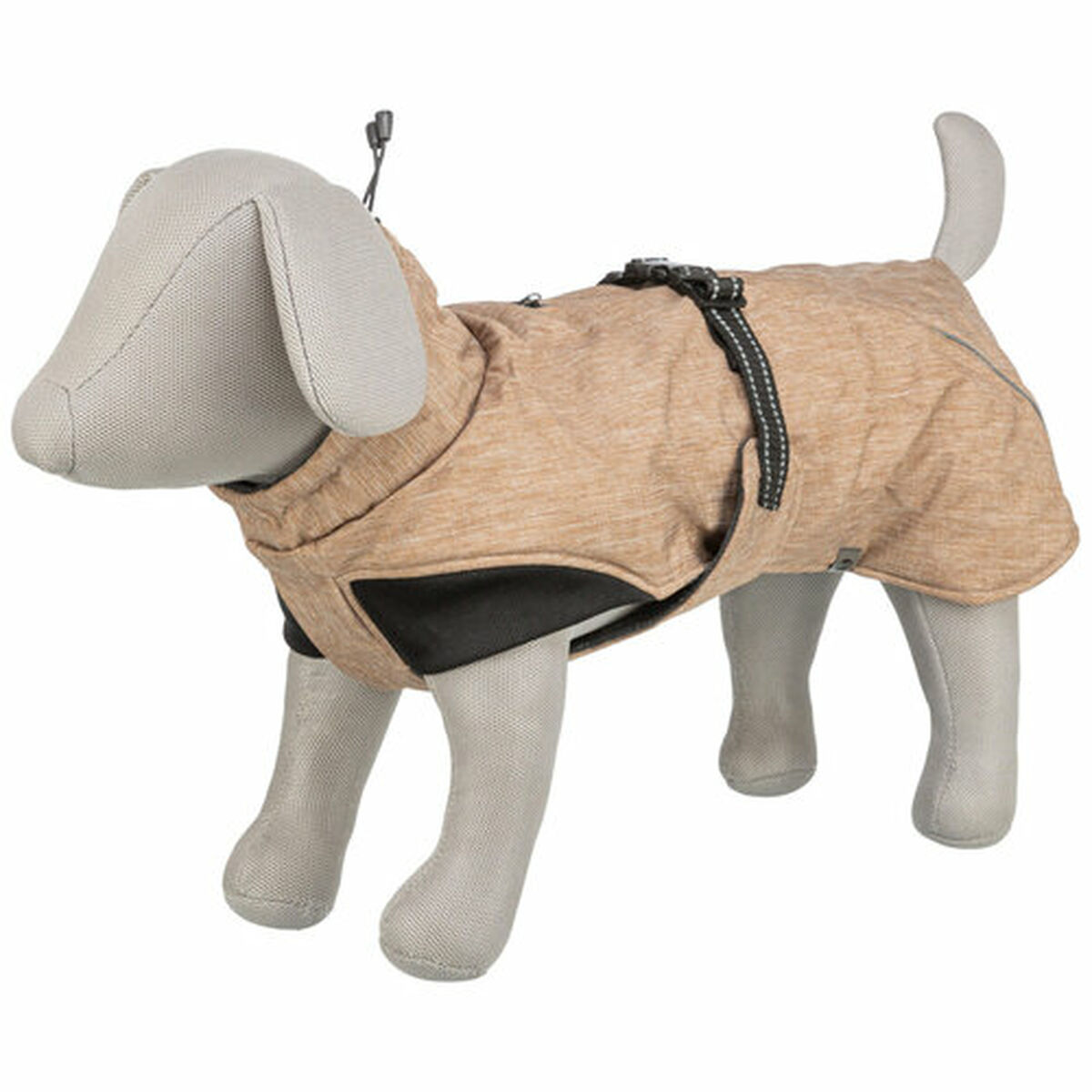 Dog Coat Trixie Sand XS